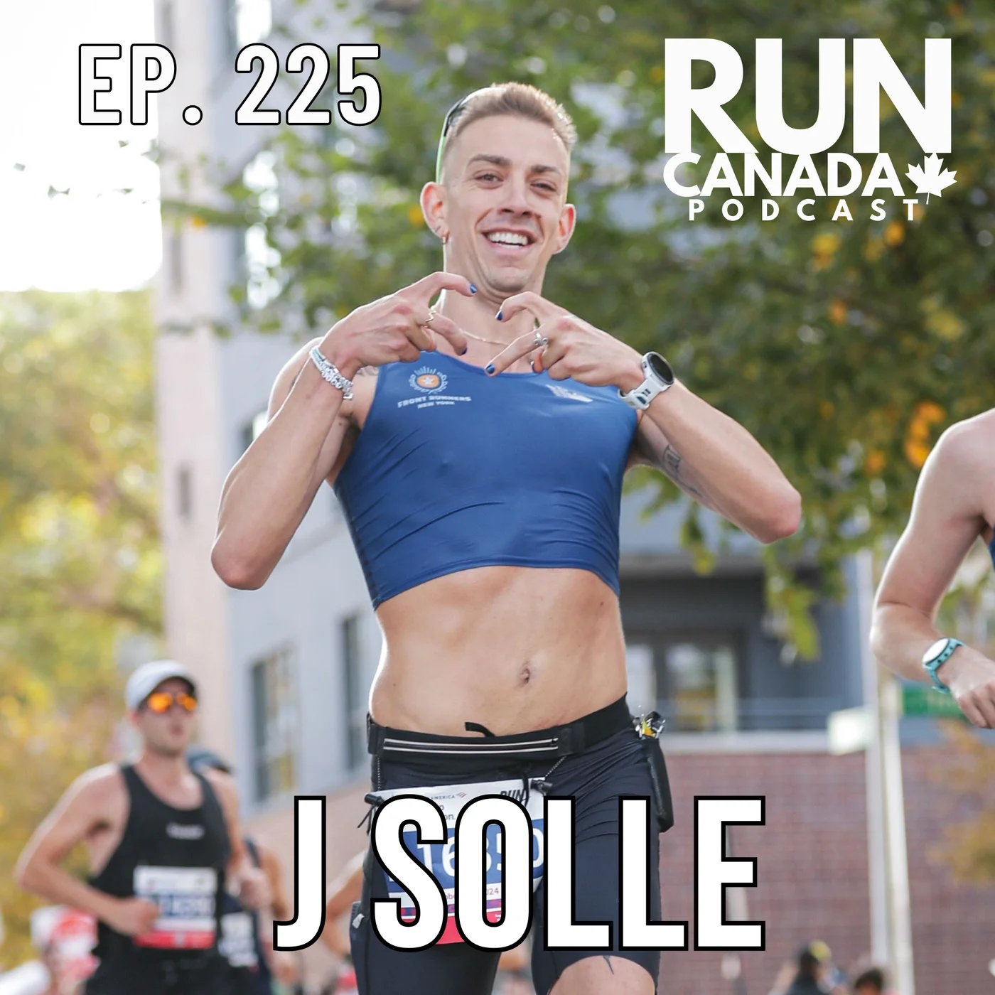 Run Canada Podcast