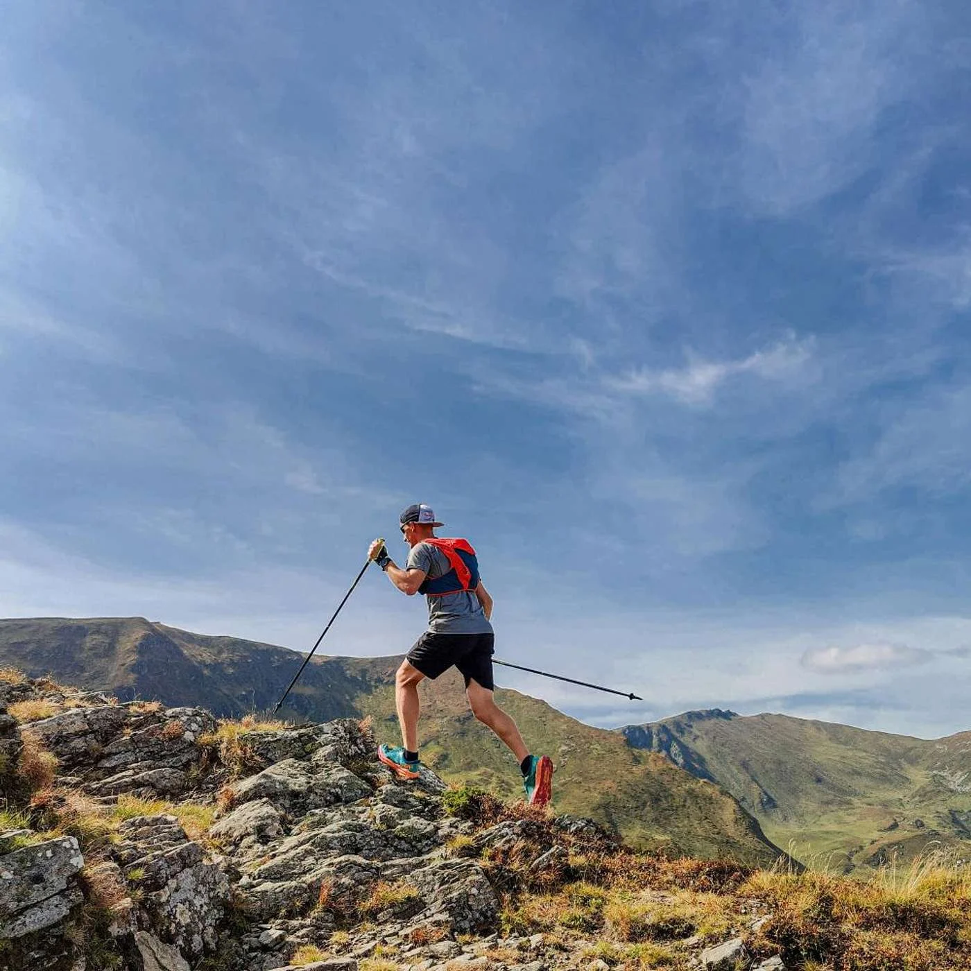 Trekking Poles, What Are They Good For?