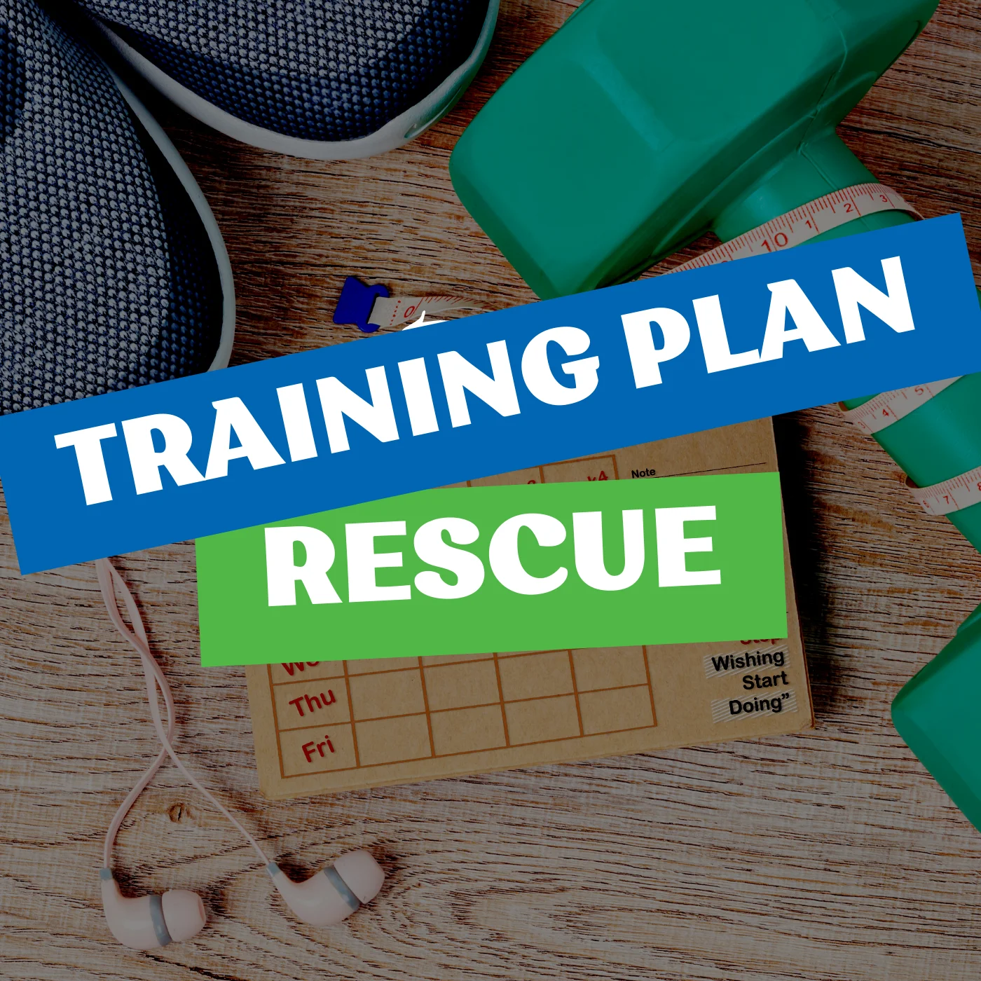 Information Overload, Optimal Training Paces & How to Know When You Can Handle More Training: Training Plan Rescue