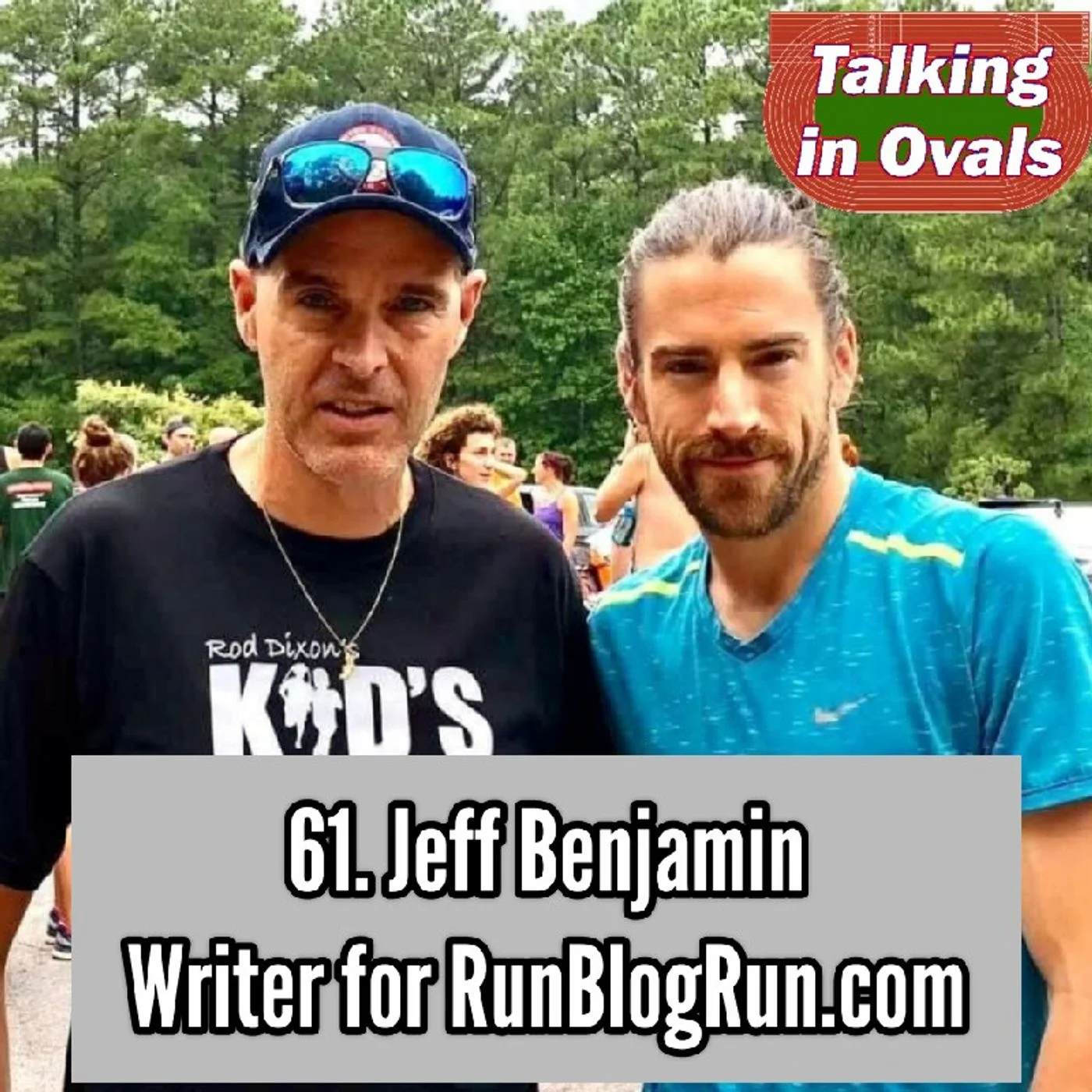 61. Jeff Benjamin, Writer for RunBlogRun.com