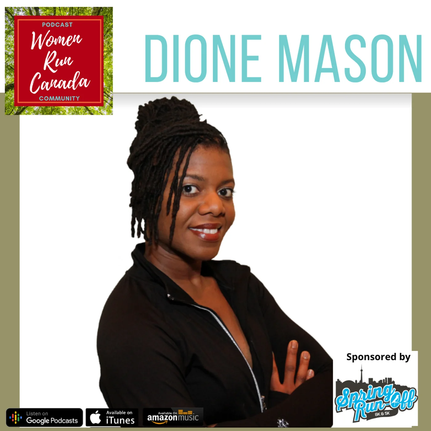 EP 134. Dione Mason