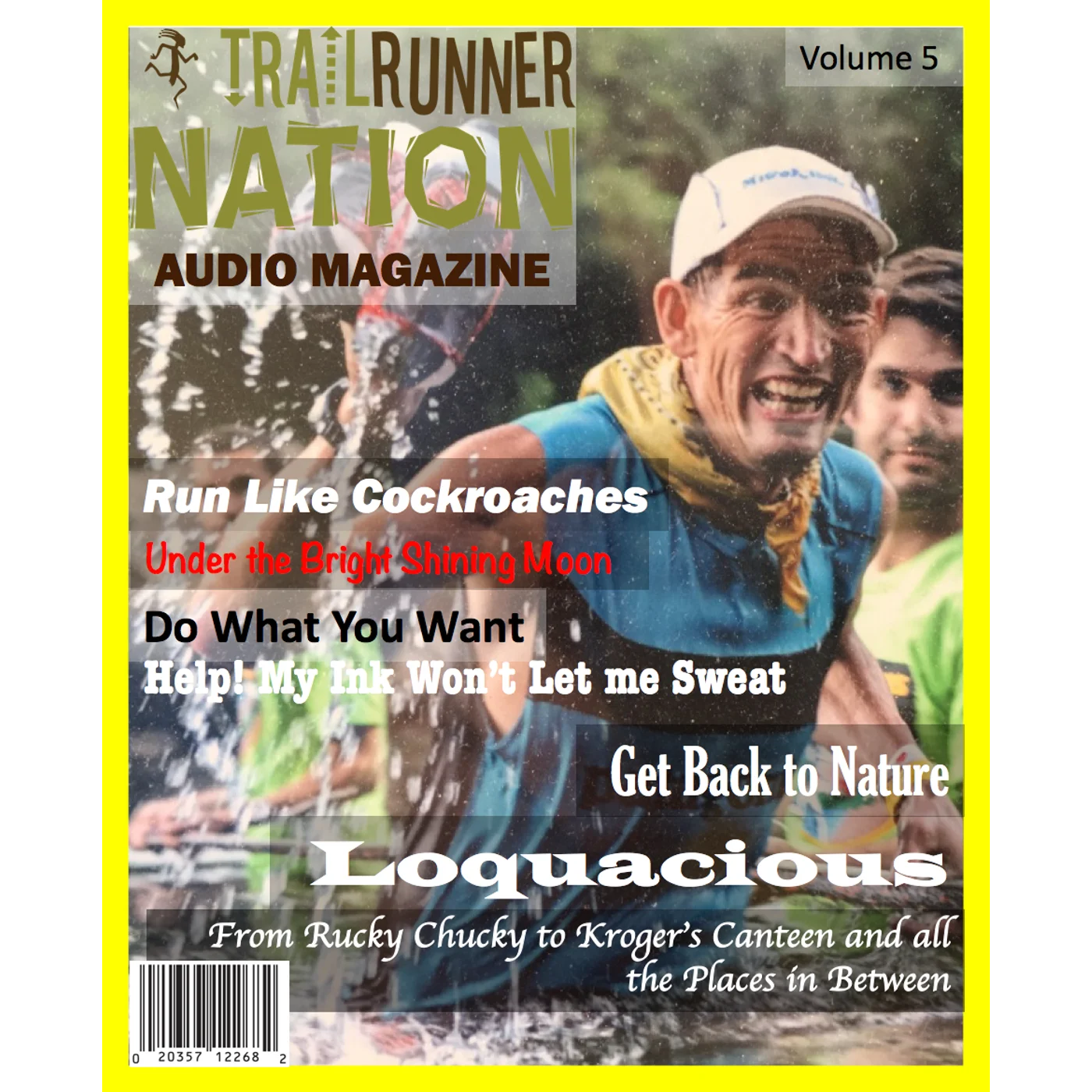 TRN Audio Magazine - Volume 5