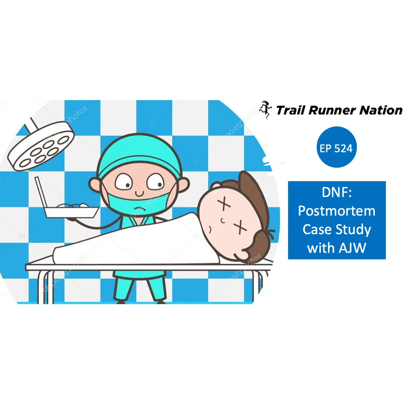 EP 524: DNF: Postmortem Case Study with AJW