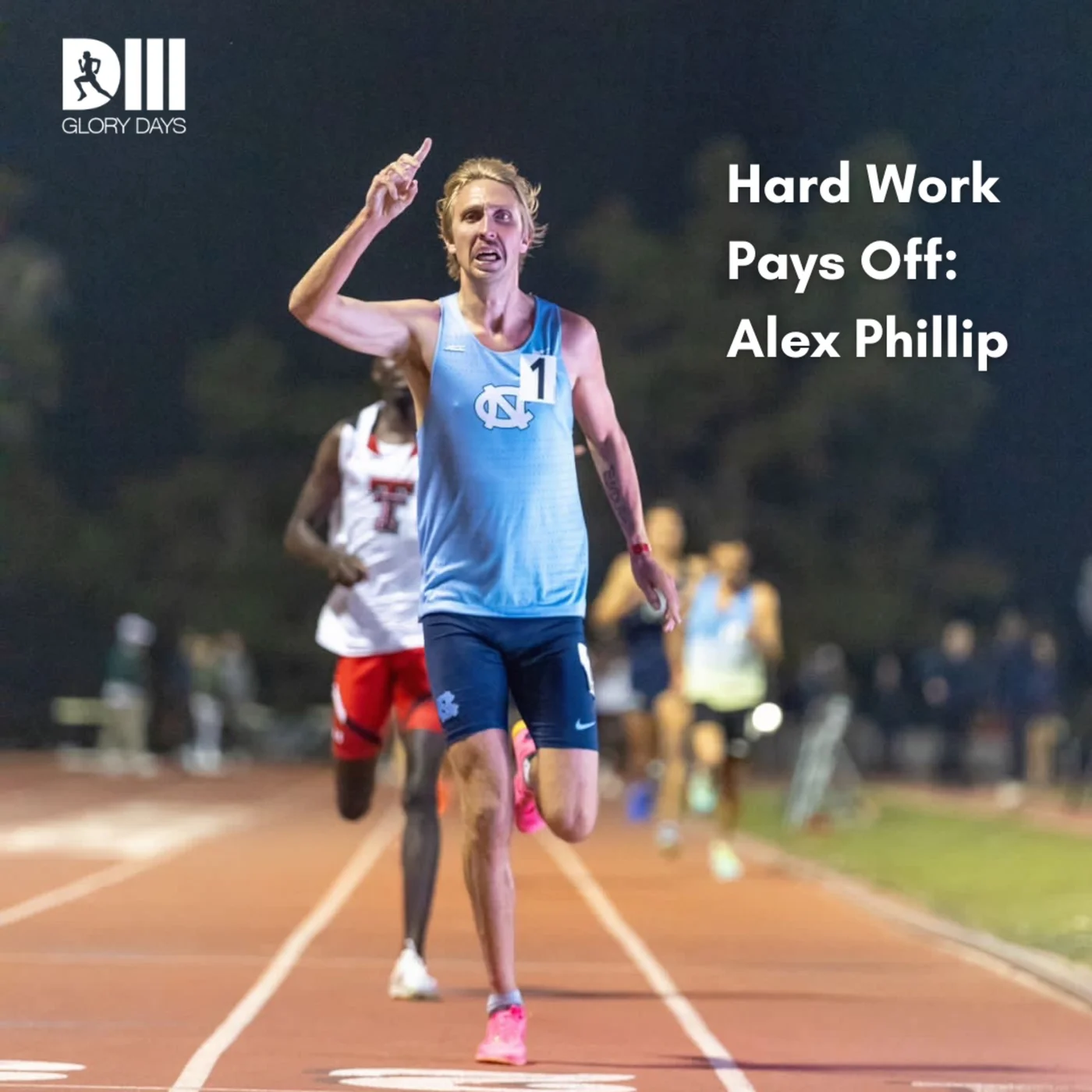 Alex Phillip: Hard Work Pays Off