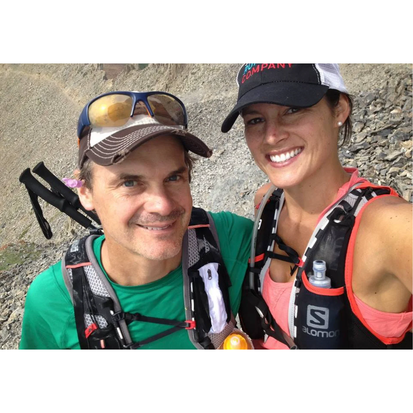 Ultra Running Magazine's Karl Hoagland