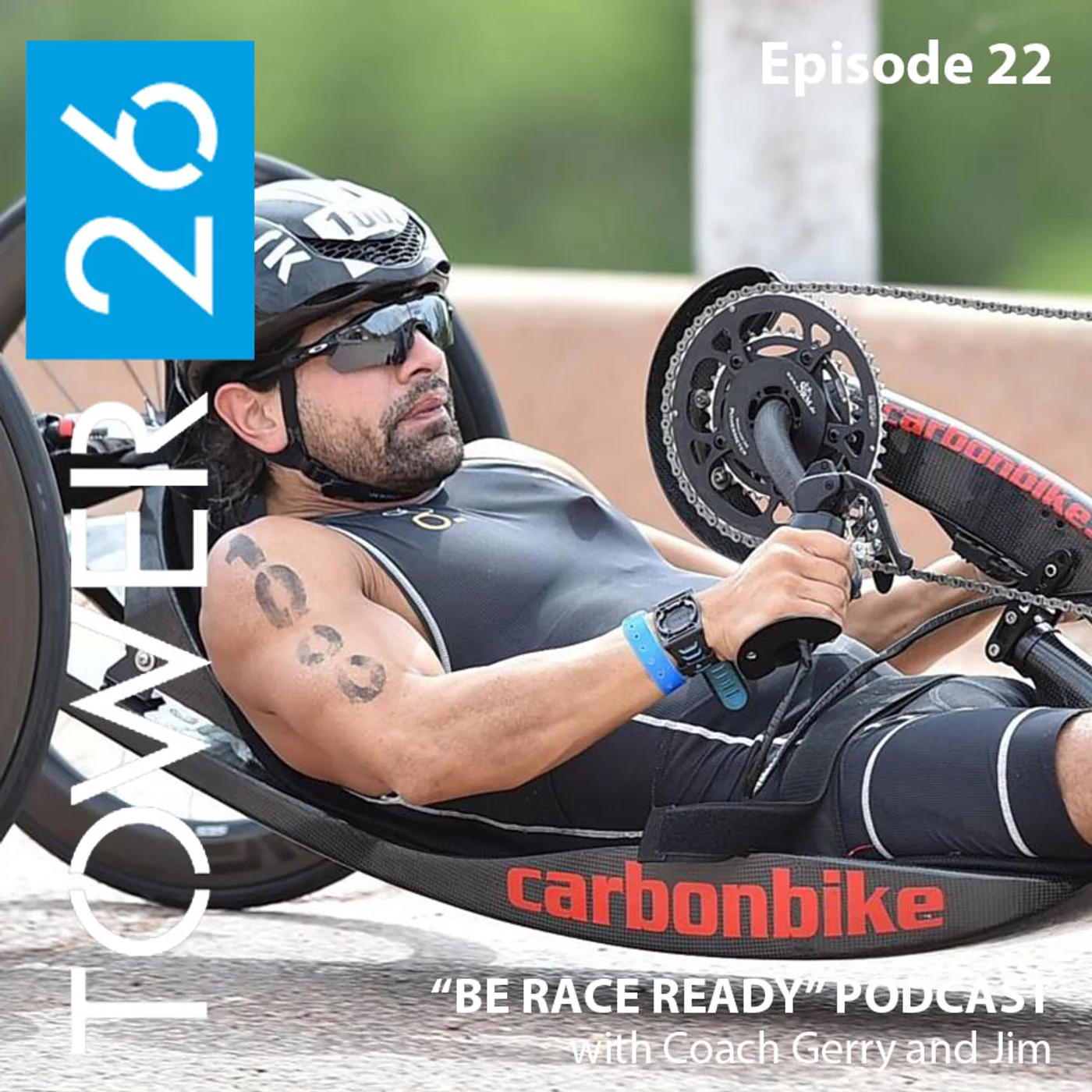 Episode #22: REVIEW: The Essential Ingredients to improve your tri swim.