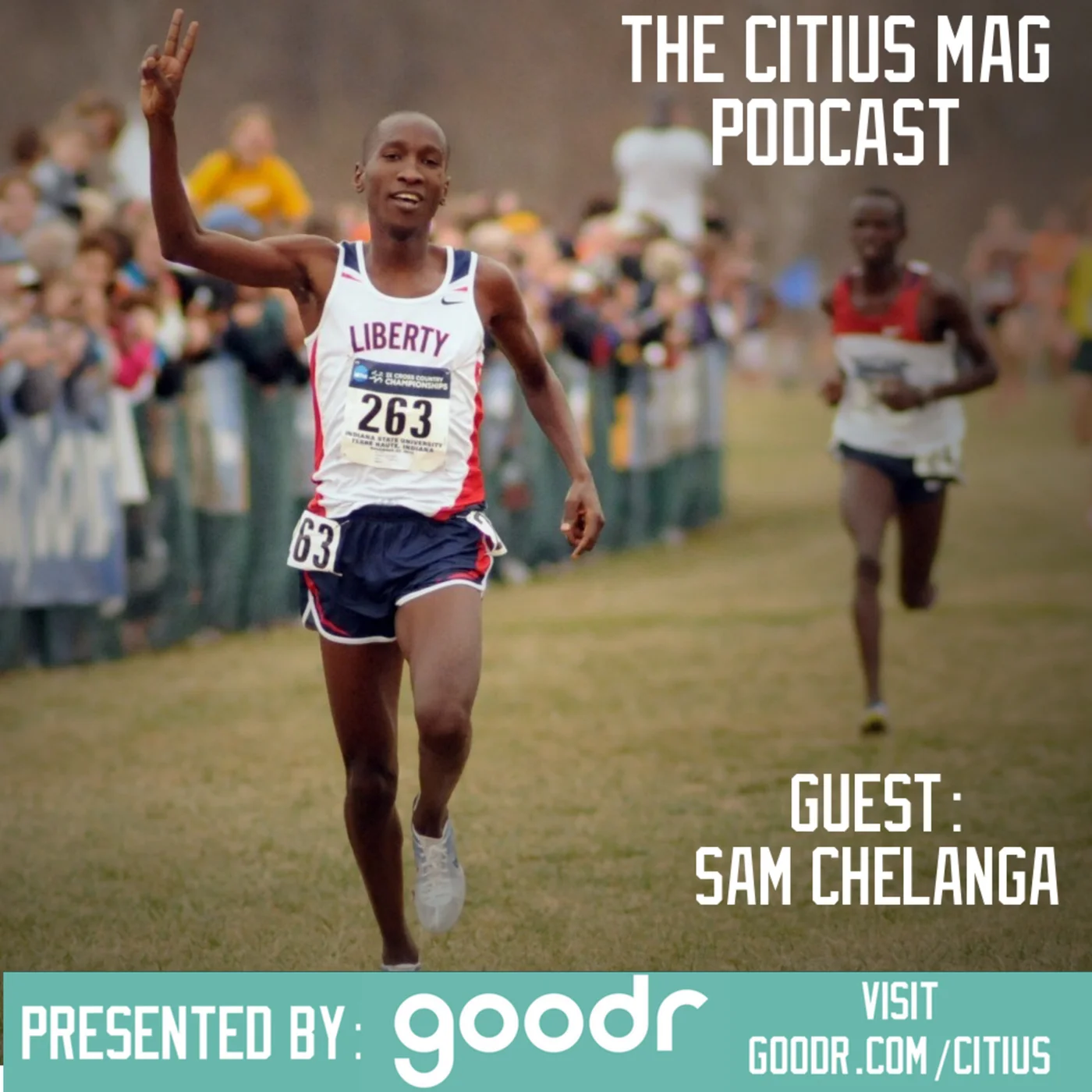 Sam Chelanga On Going With The Wind And Finding Victory Within For His Career And Life