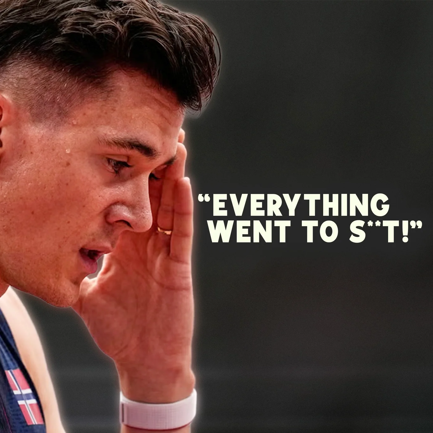 What's happened to Jakob Ingebrigtsen?