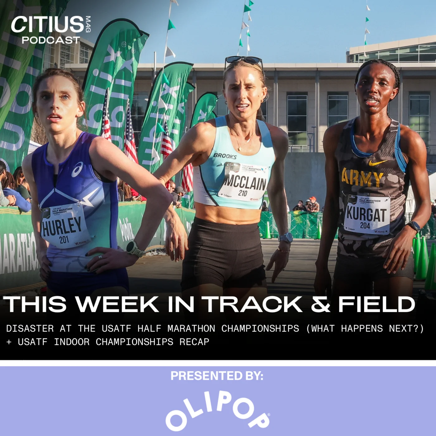This Week In Track & Field: Disaster At The USATF Half Marathon Championships (What Happens Next?) + USATF Indoor Championships Recap