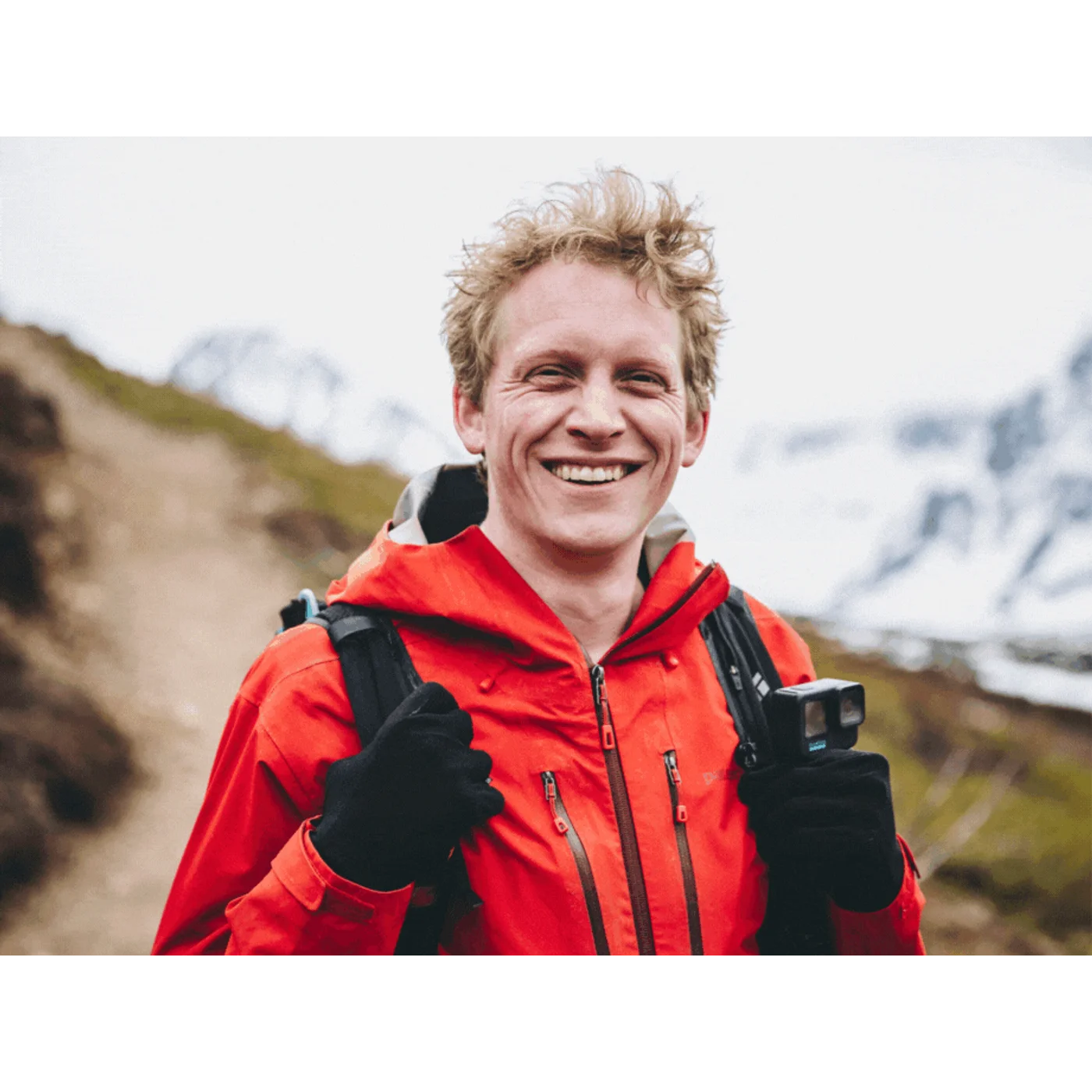 Ep. 41 Max Romey of "Footprints Running Camp"