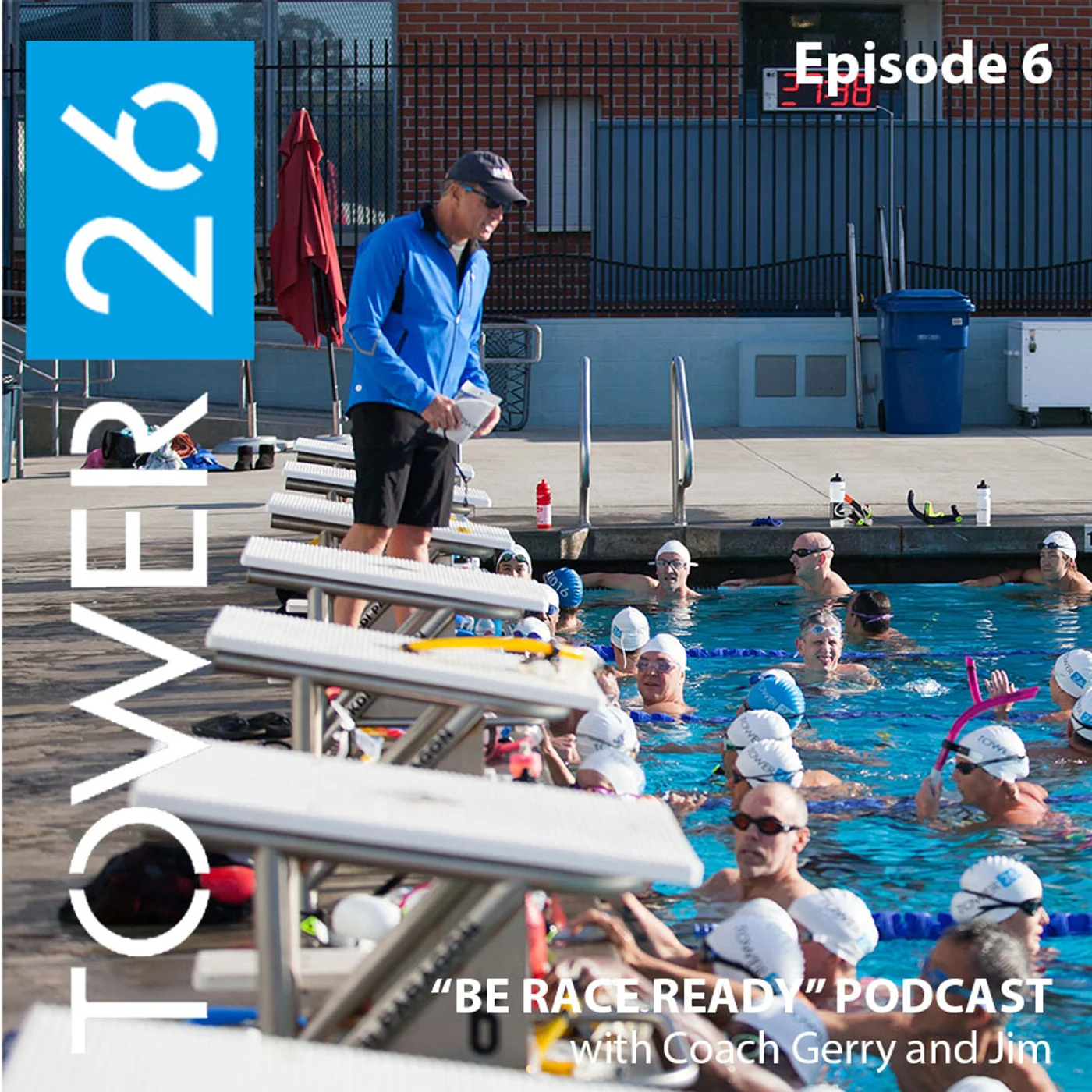 Episode #6: TECHNIQUE - From foundation to fast: PROPULSION.