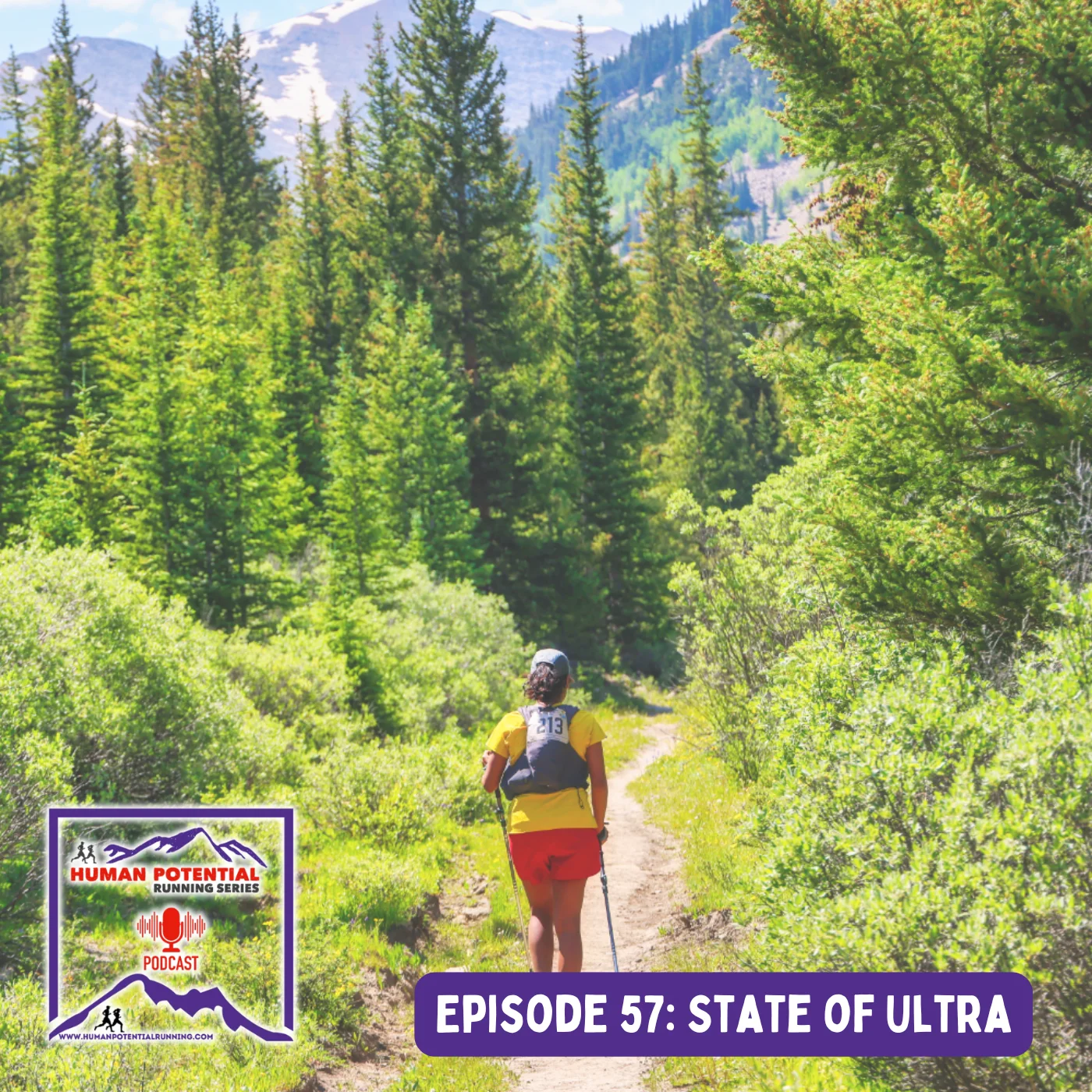 HPRS Podcast - Episode 57: 2025 State of Ultra