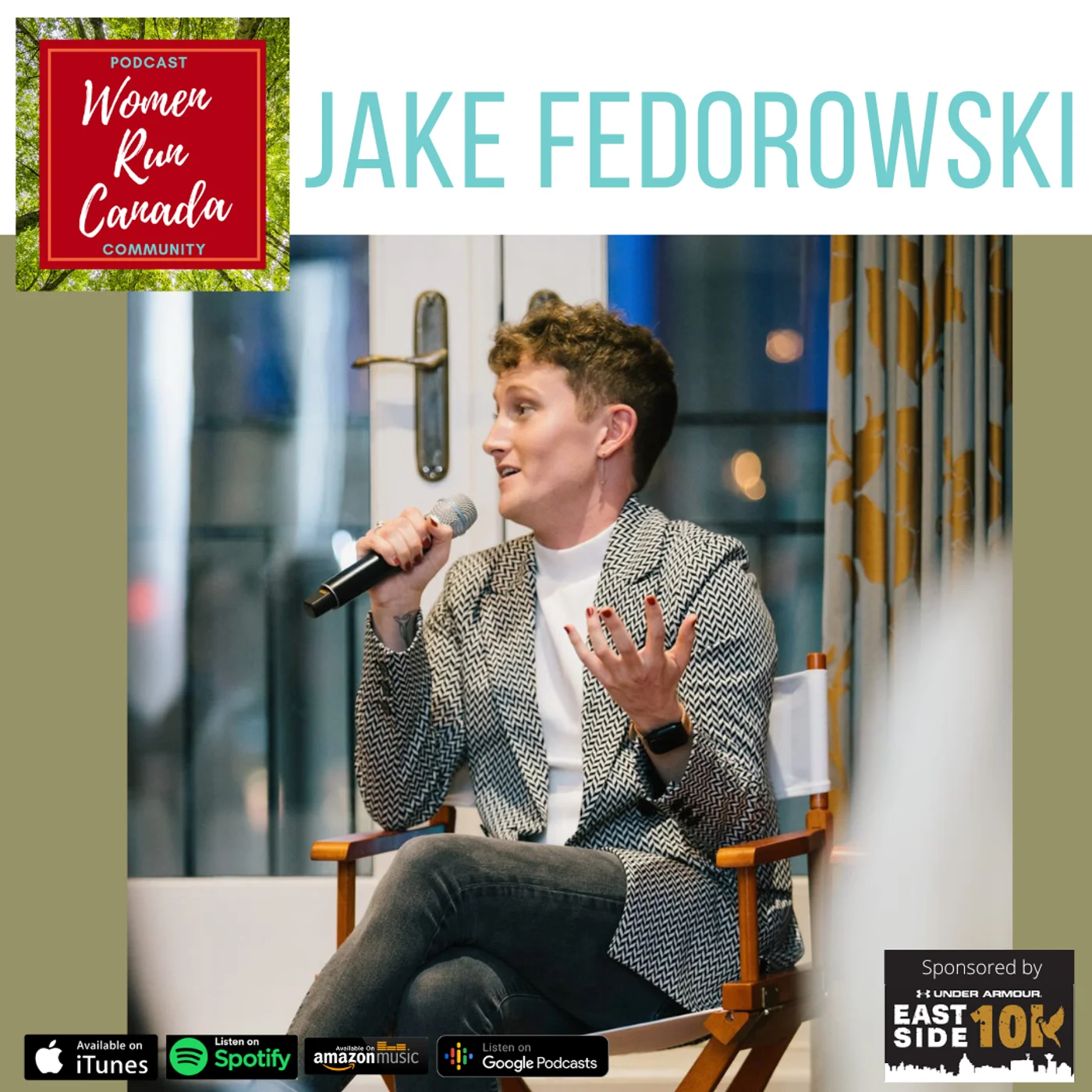 EP 141. Jake Fedorowski