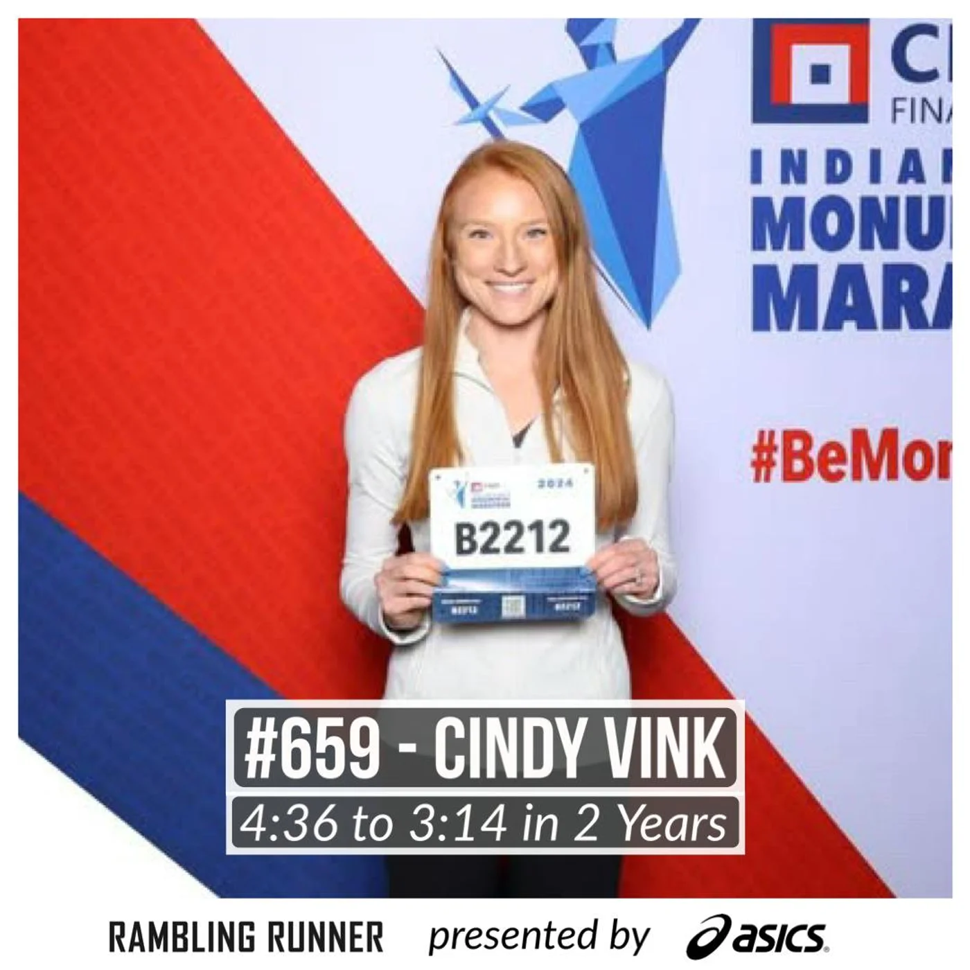 The Rambling Runner Podcast