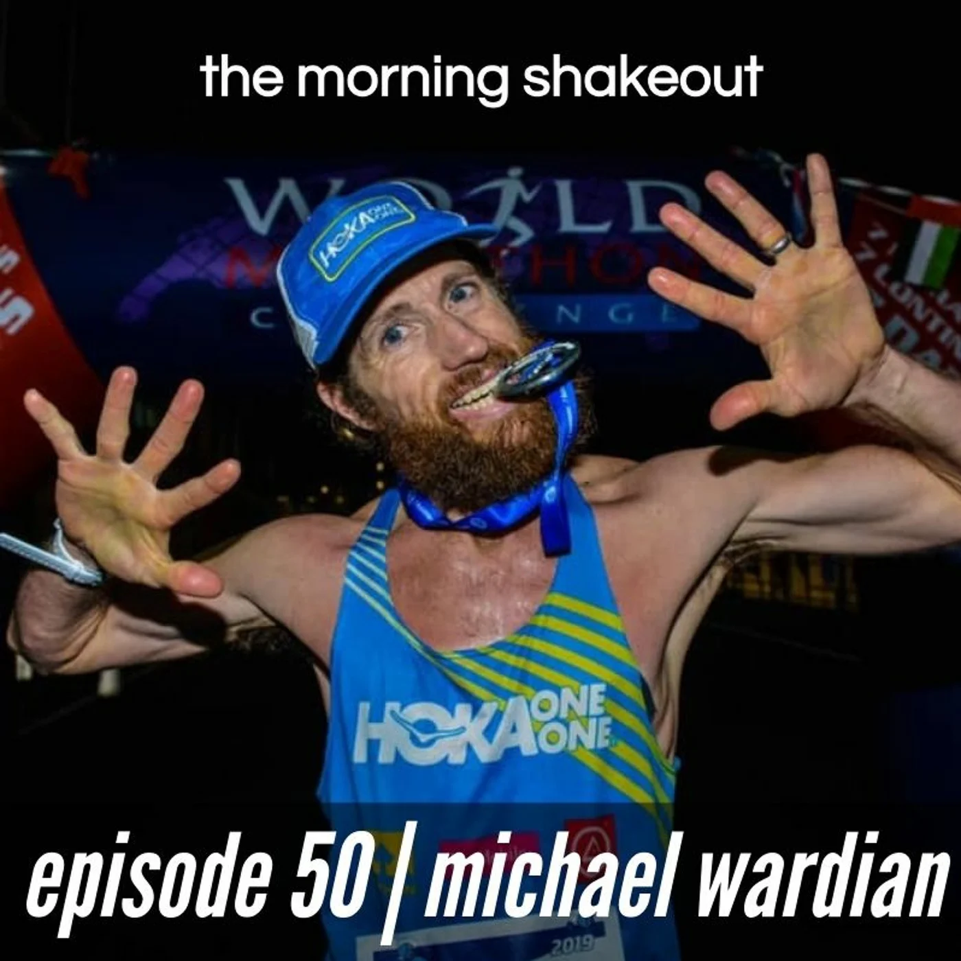 the morning shakeout podcast