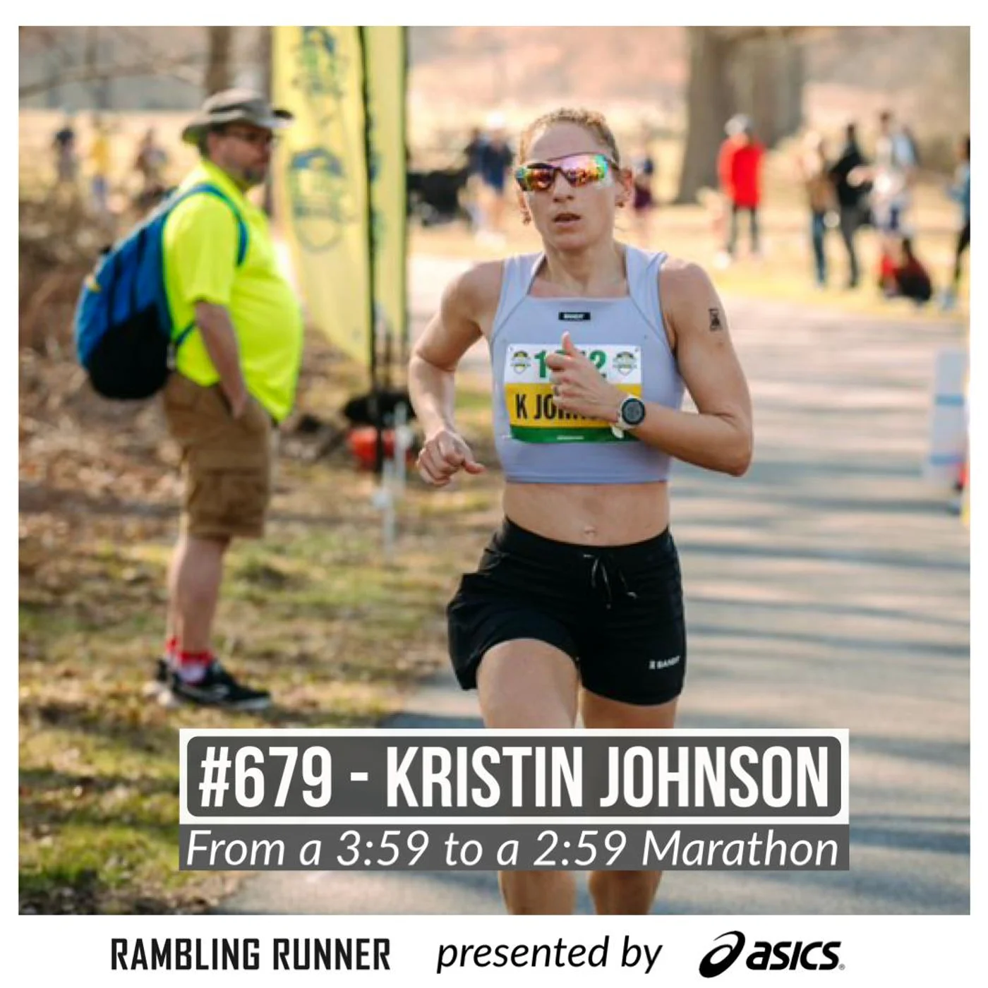 The Rambling Runner Podcast