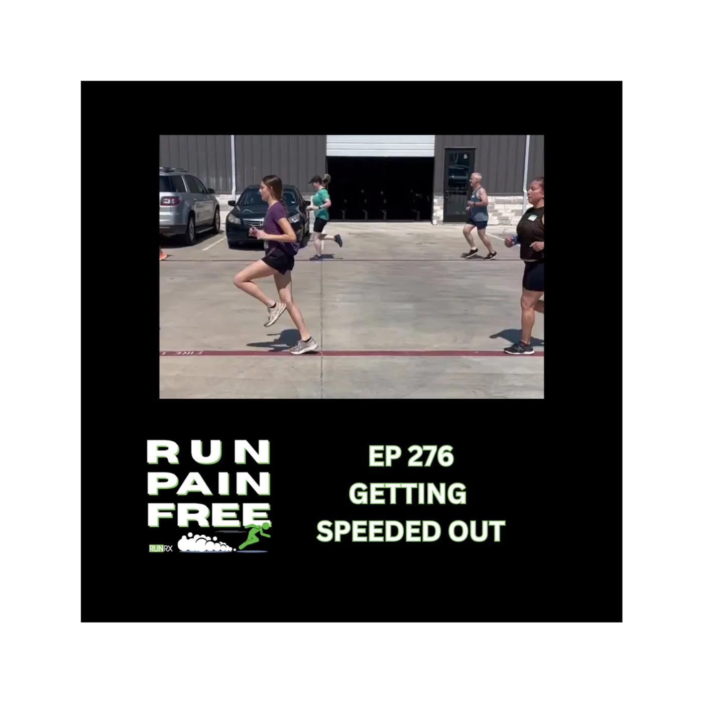 The RunRX Podcast