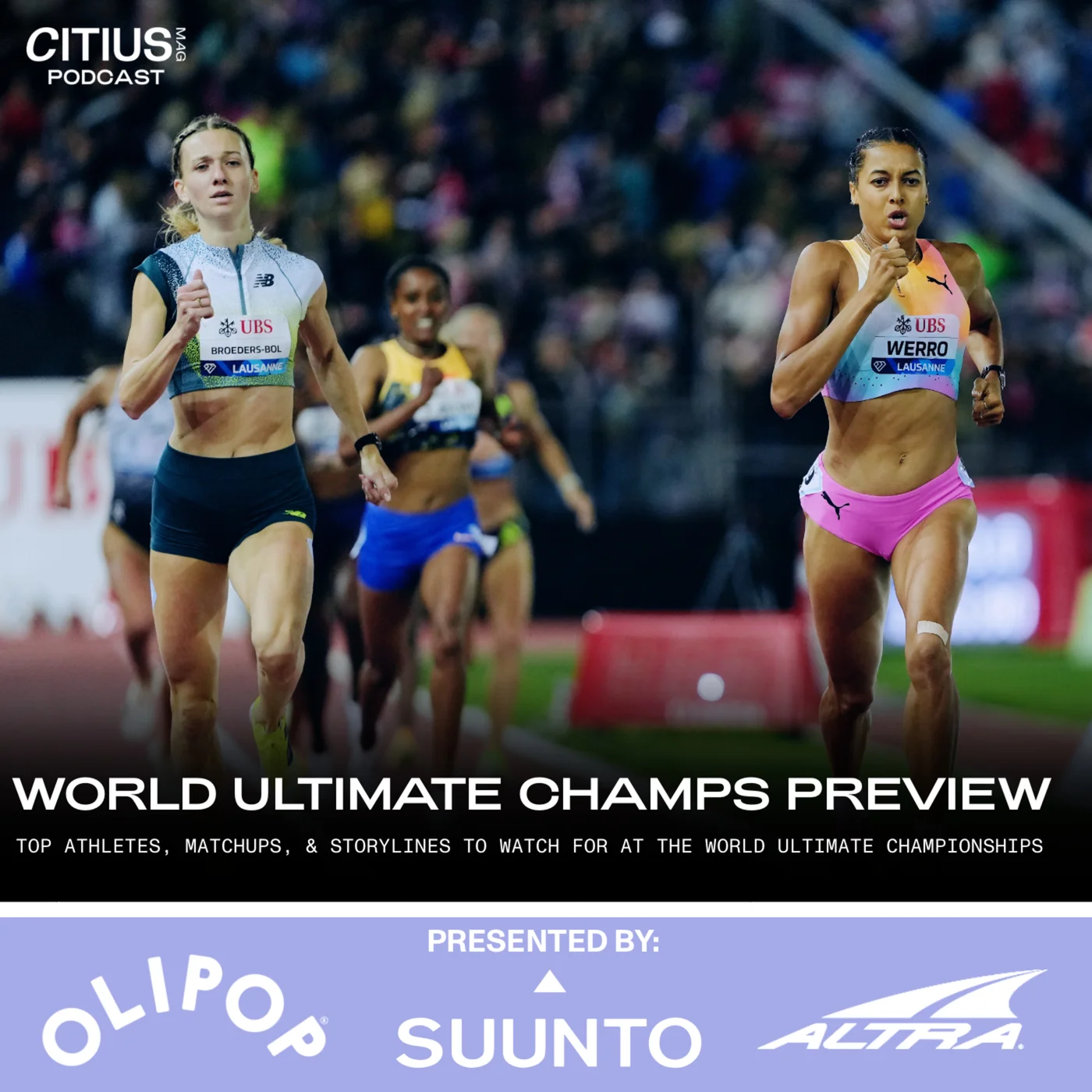 WORLD ULTIMATE CHAMPIONSHIPS PREVIEW | LIVE FROM BUDAPEST