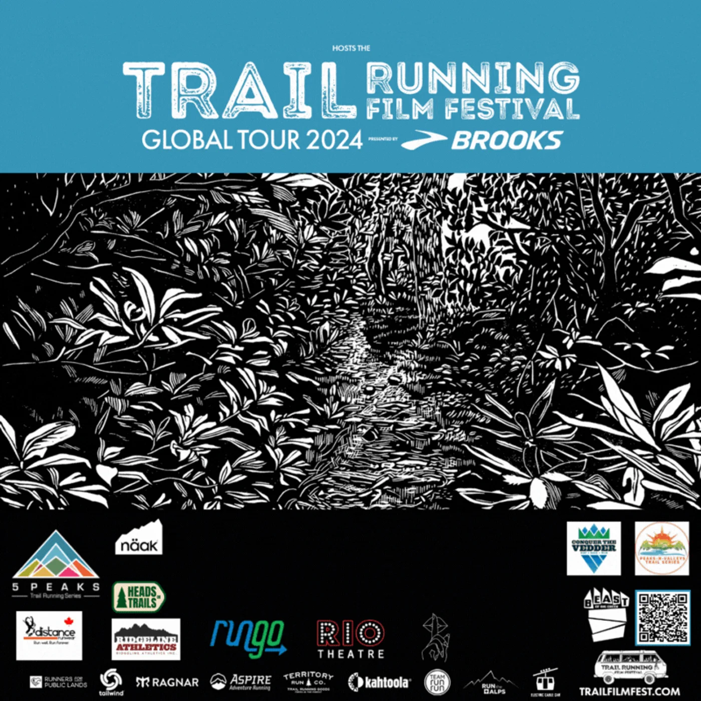 Ep. 88 The Trail Running Film Festival. With Mathias Eichler