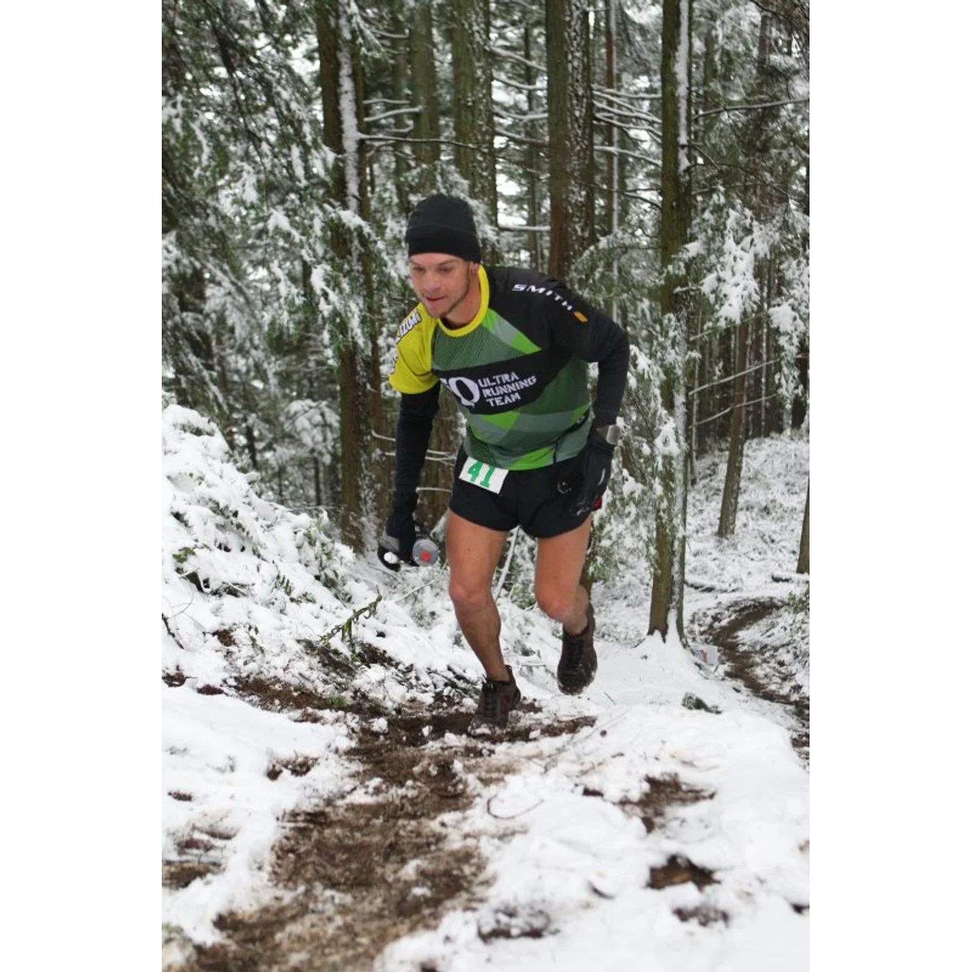 Ian Torrence - Preparing for Winter...head to toe