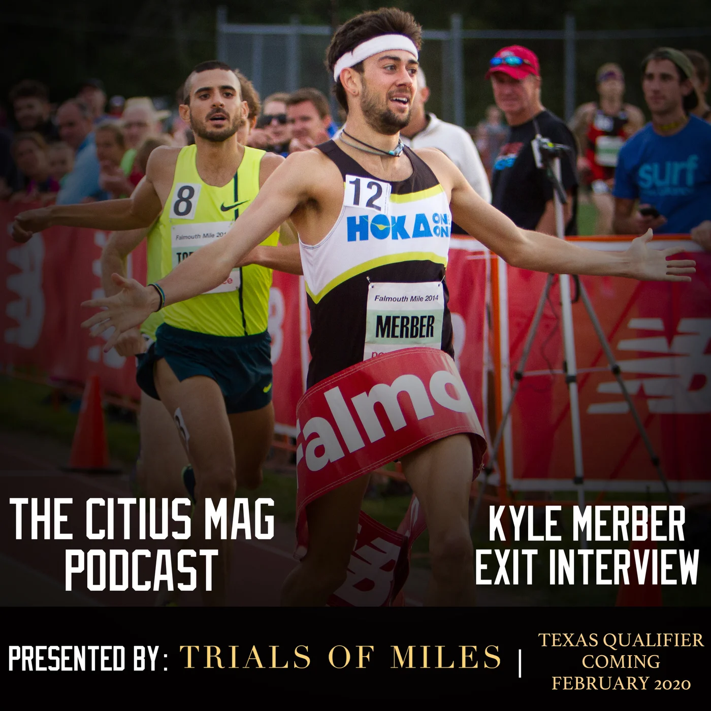 Kyle Merber Exit Interview and The Importance of Sharing the Athlete Story