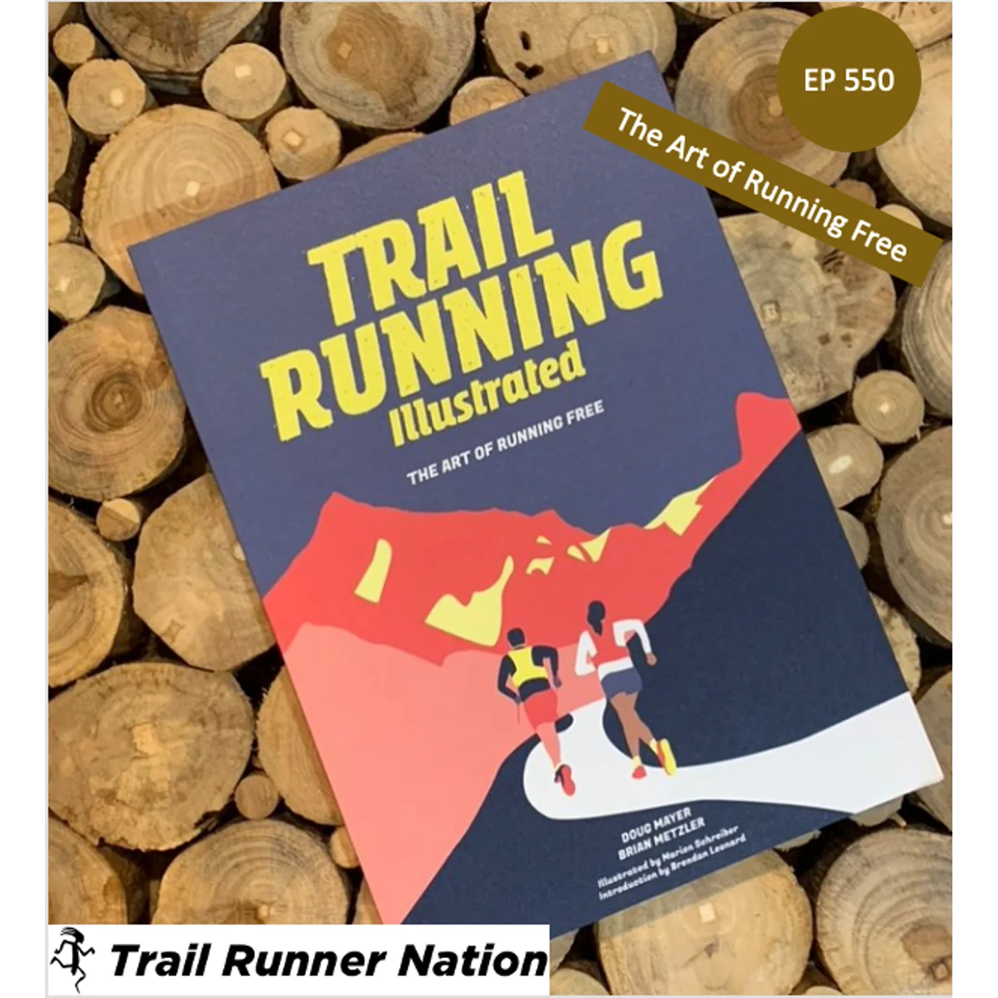 EP 551: The Art of Running Free