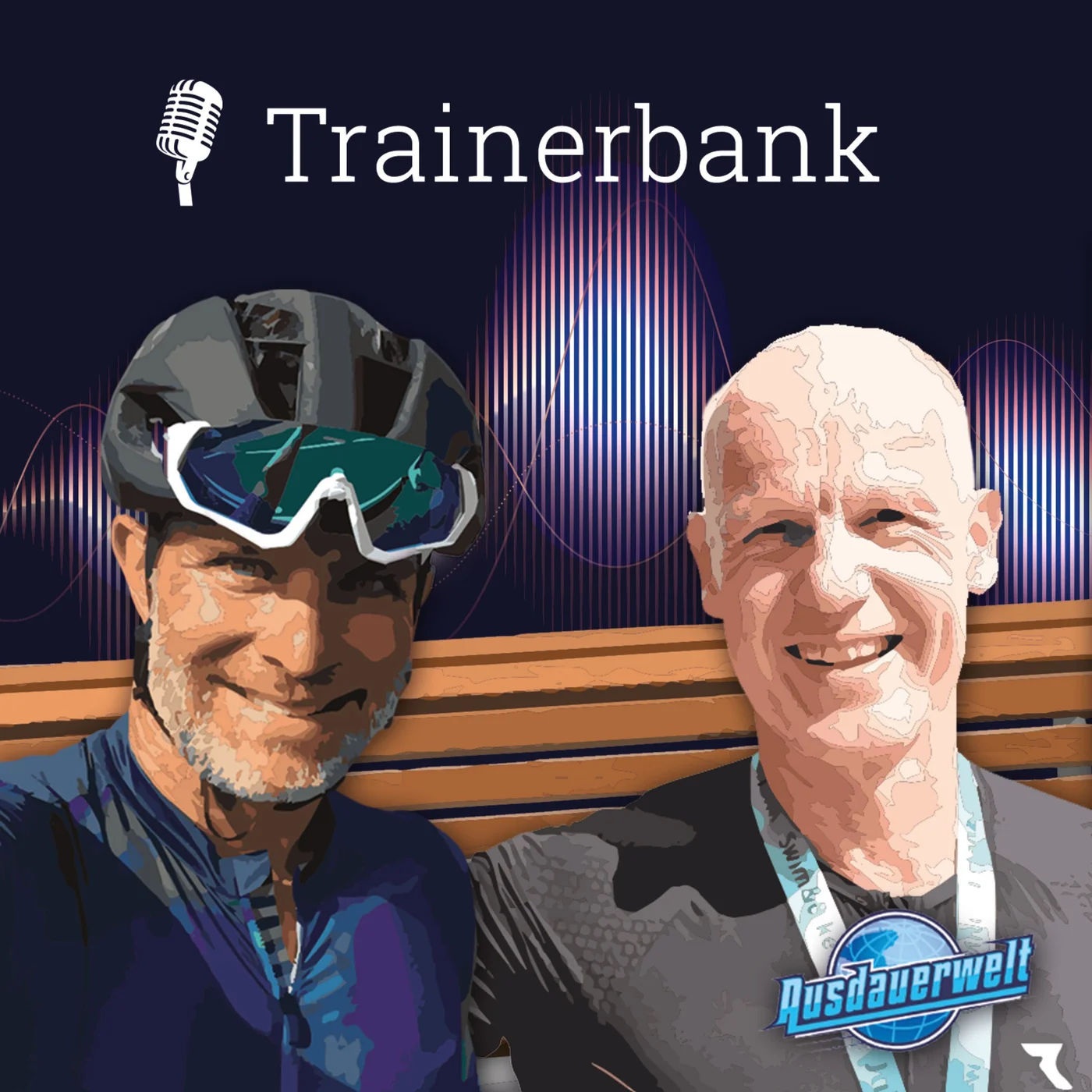 Ausdauerwelt - Der Podcast für Ausdauersport: Triathlon, Laufen, Schwimmen und Radfahren