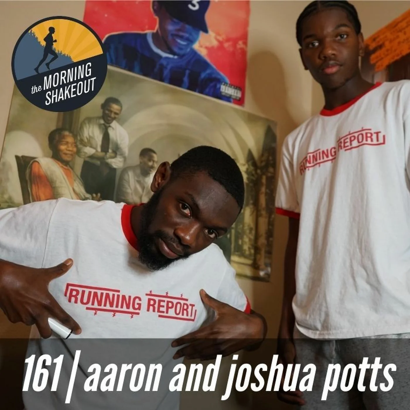 Episode 161 | Aaron and Joshua Potts