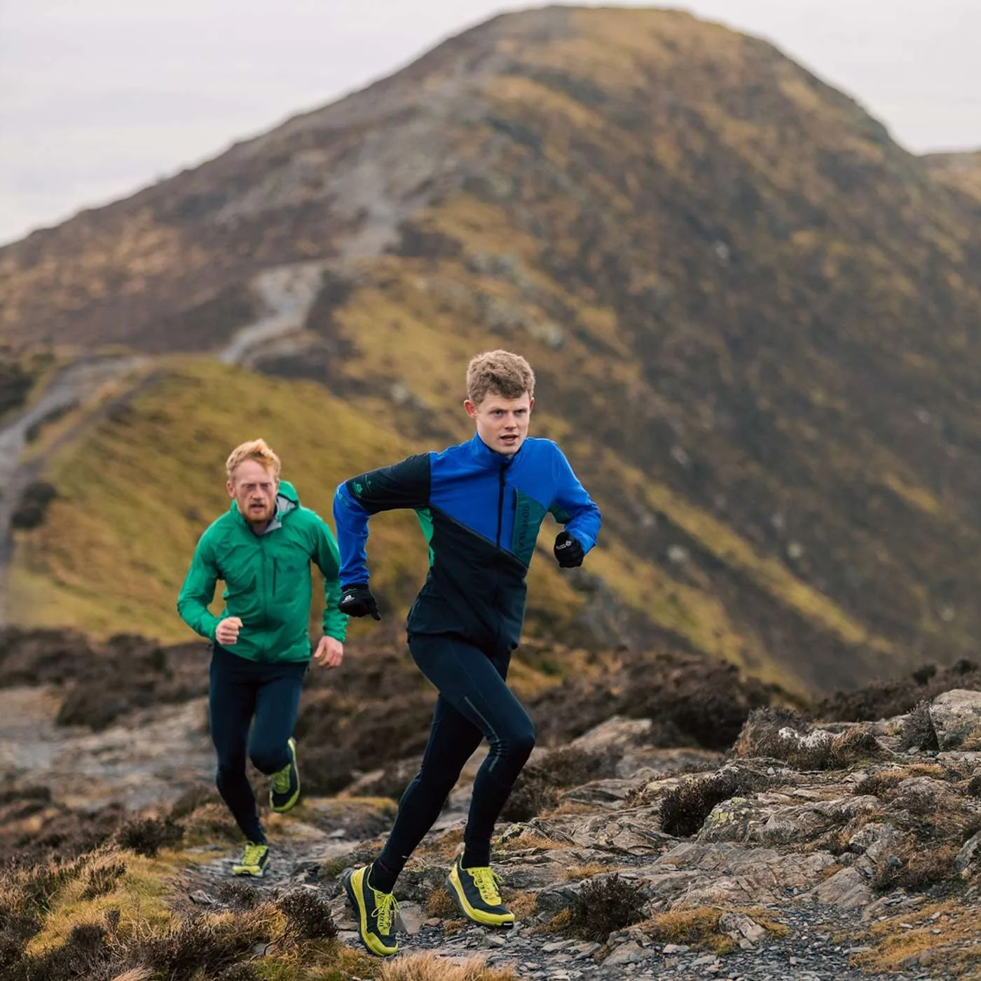 Designing Ronhill Footwear, with Harry Bolton