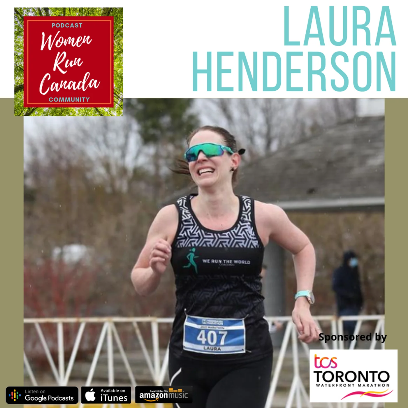 Run Canada Podcast