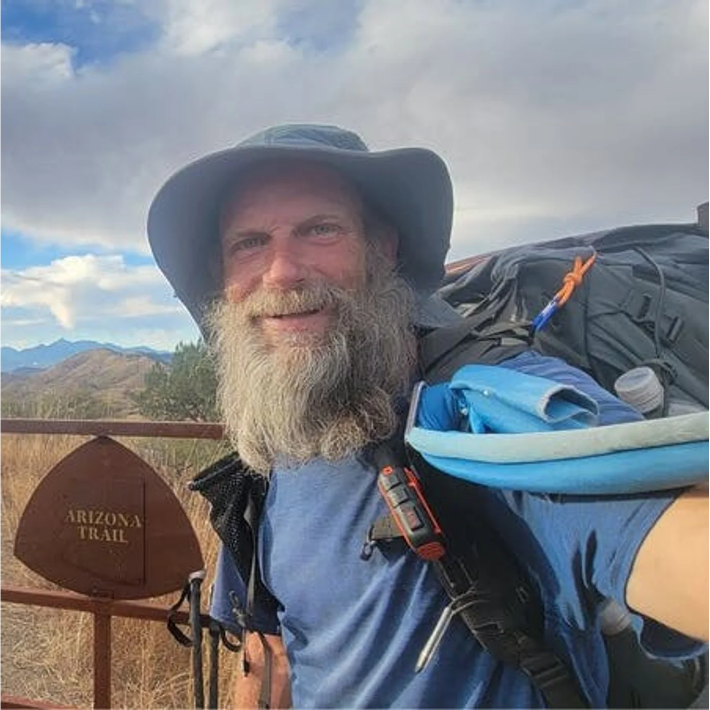 How Art Brody Set the Unsupported AZT FKT - #185