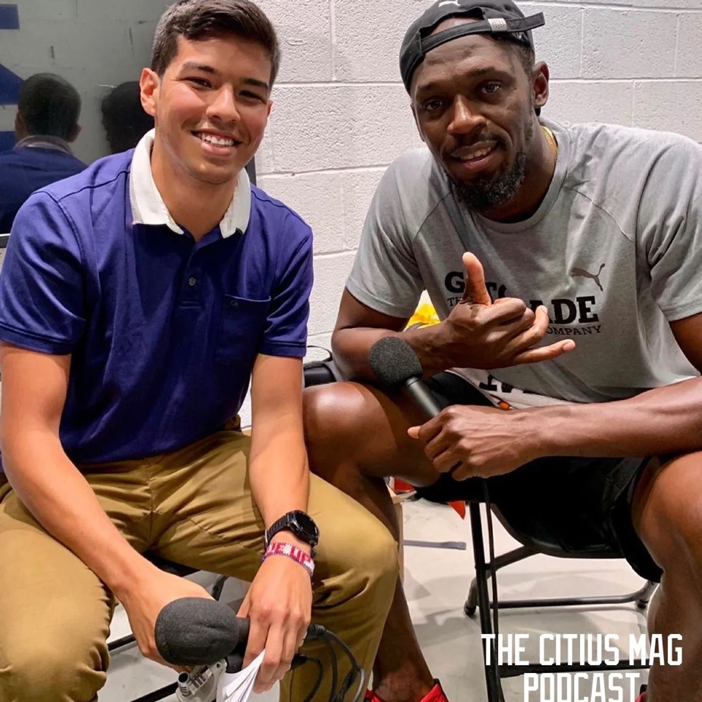 Usain Bolt on Track and Field's Next Gen, Instagram Follows, His 4.22 40-Yard Dash