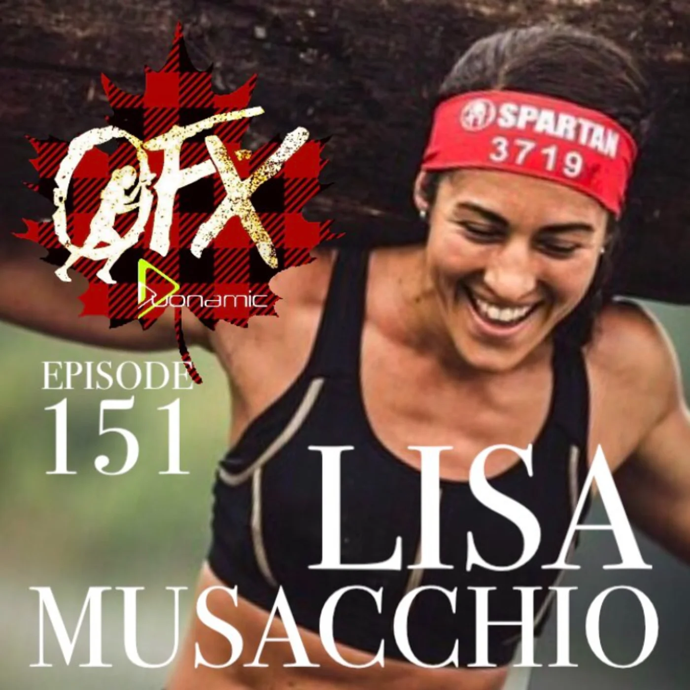 OFX EPISODE 150: LISA MUSACCHIO.