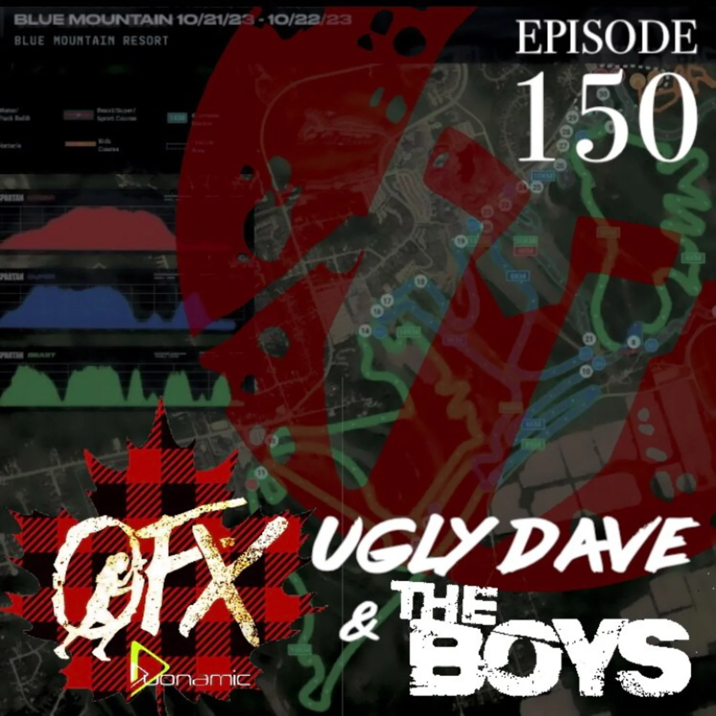 OFX BONUS EPISODE: SPARTAN BLUE MOUNTAIN