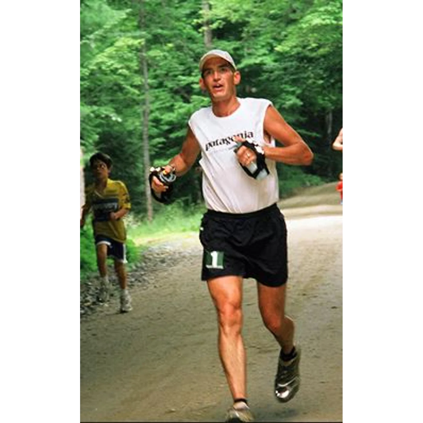 ....On the Run with Andy Jones-Wilkins