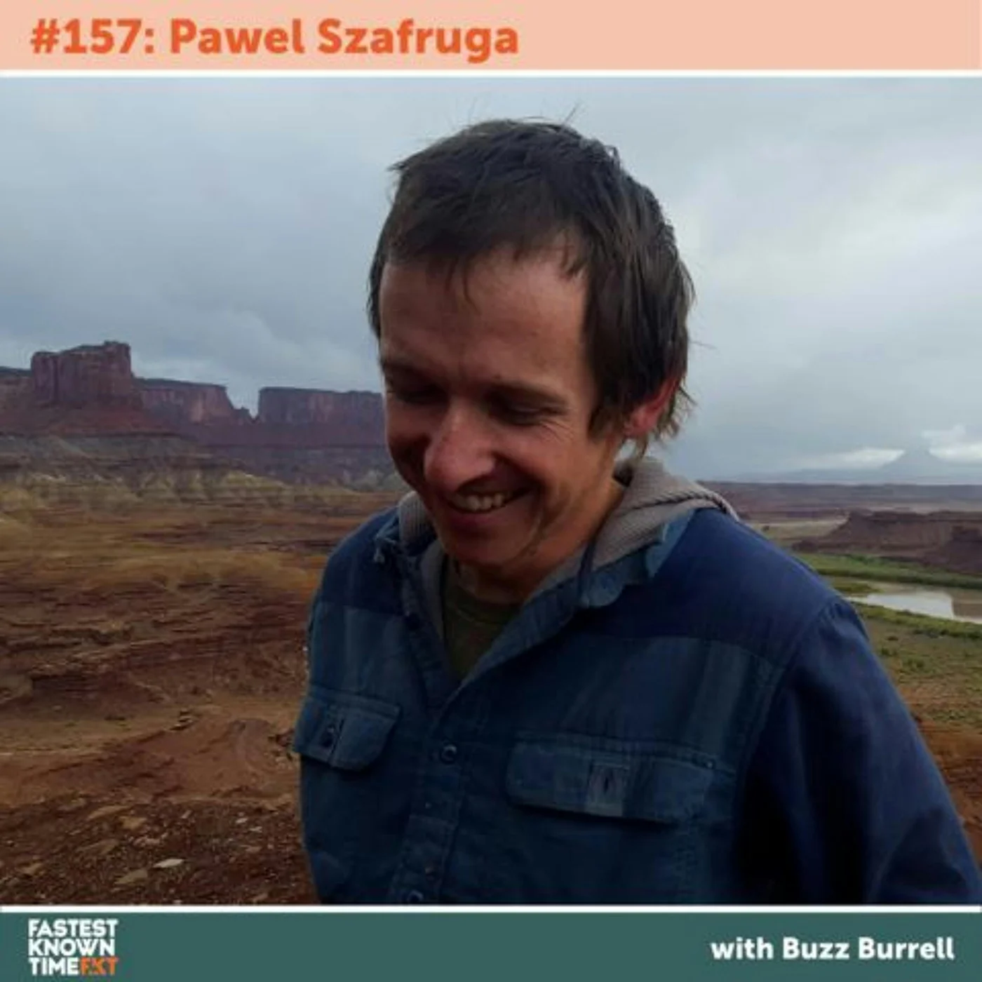 Pawel Szafruga: The Colorado 14'ers taken to another level - #157