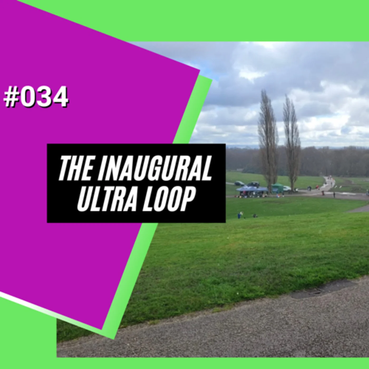 The Ultra Running Podcast 