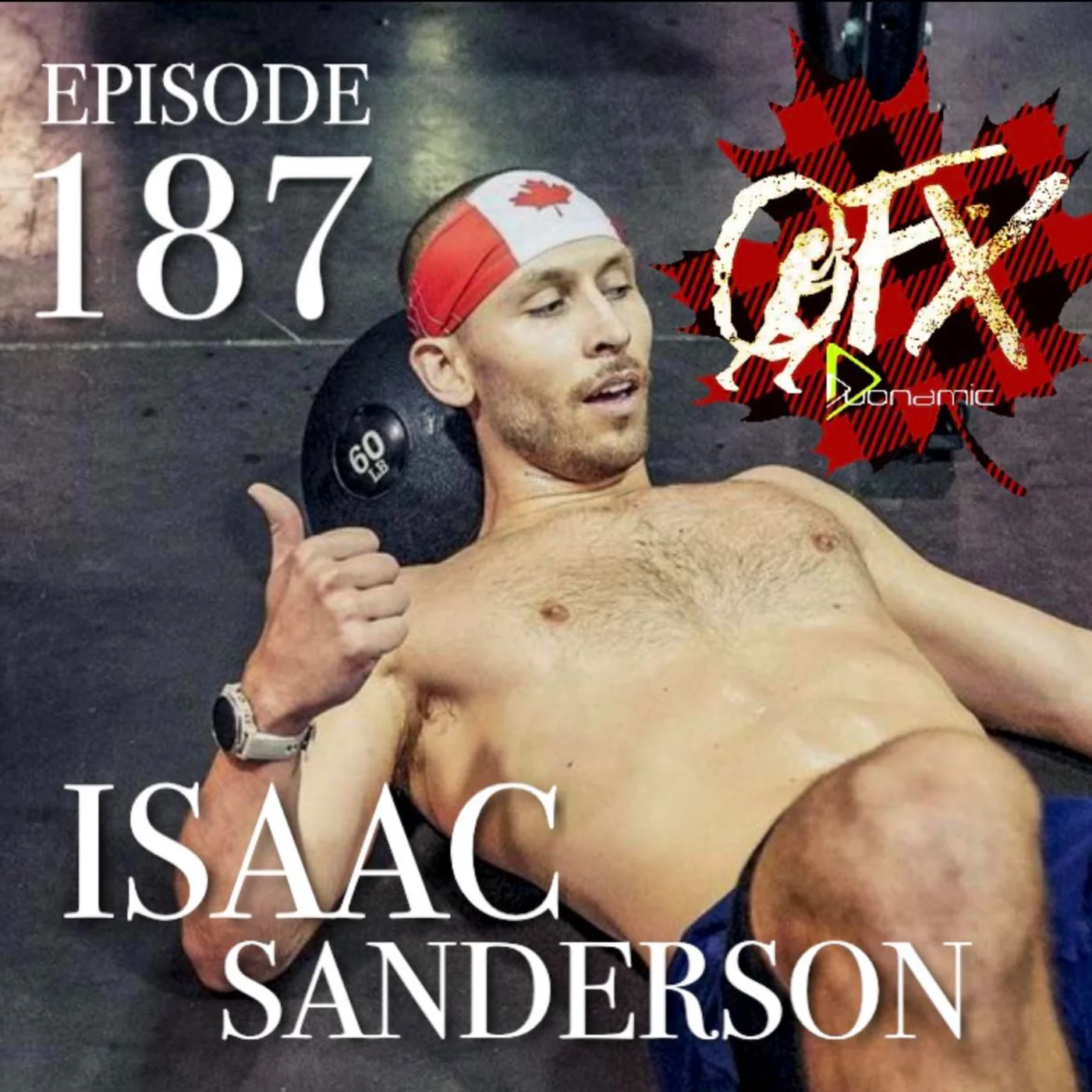 OFX EPISODE 187: KICKING BACK WITH THE DEKAFIT NORCAL WINNER, ISAAC SANDERSON.