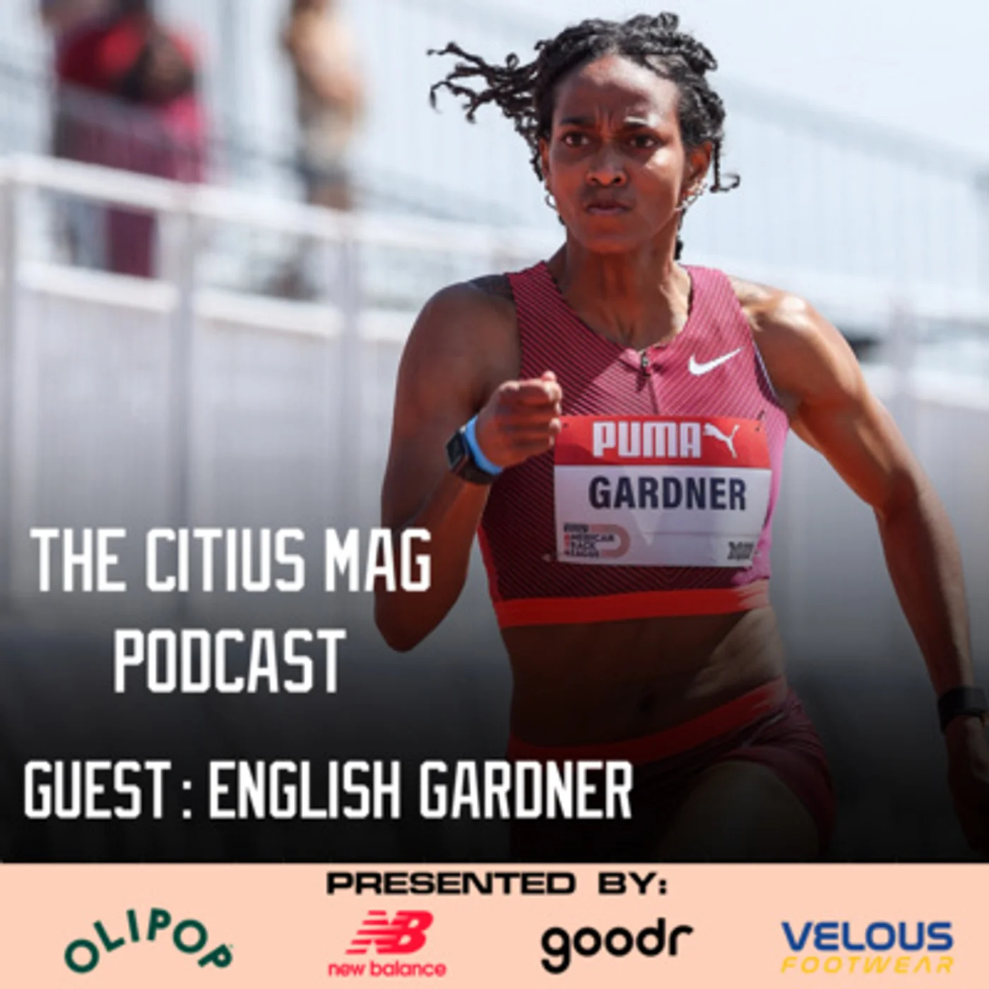 English Gardner Is A Fighter | Behind Her Career Battling Depression, Injuries, Homelessness 