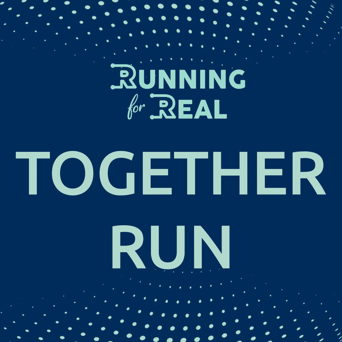 Together Run 93 with Tina: 30, 45, 60 Minute Run
