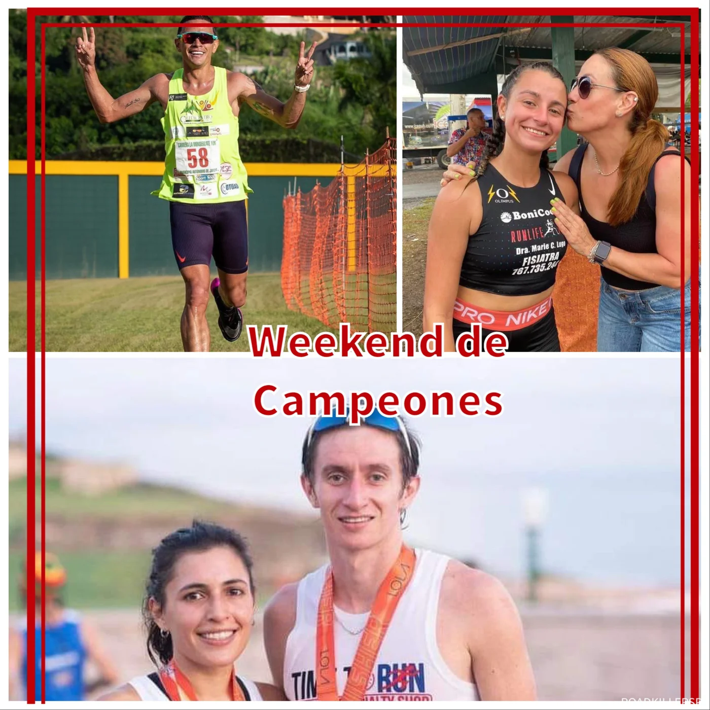 EP 149 LOLA'S CHALLENGE 10K LA MONSERRATE