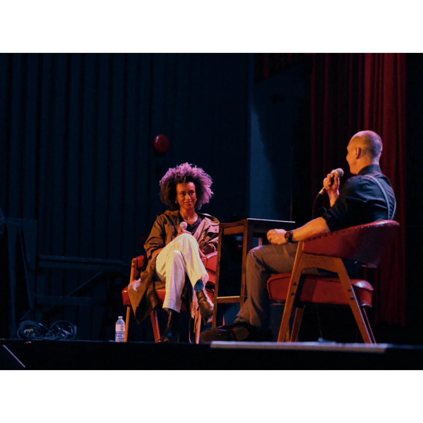Ep. 45 LIVE at the Rio Theatre with Filsan Abdiaman