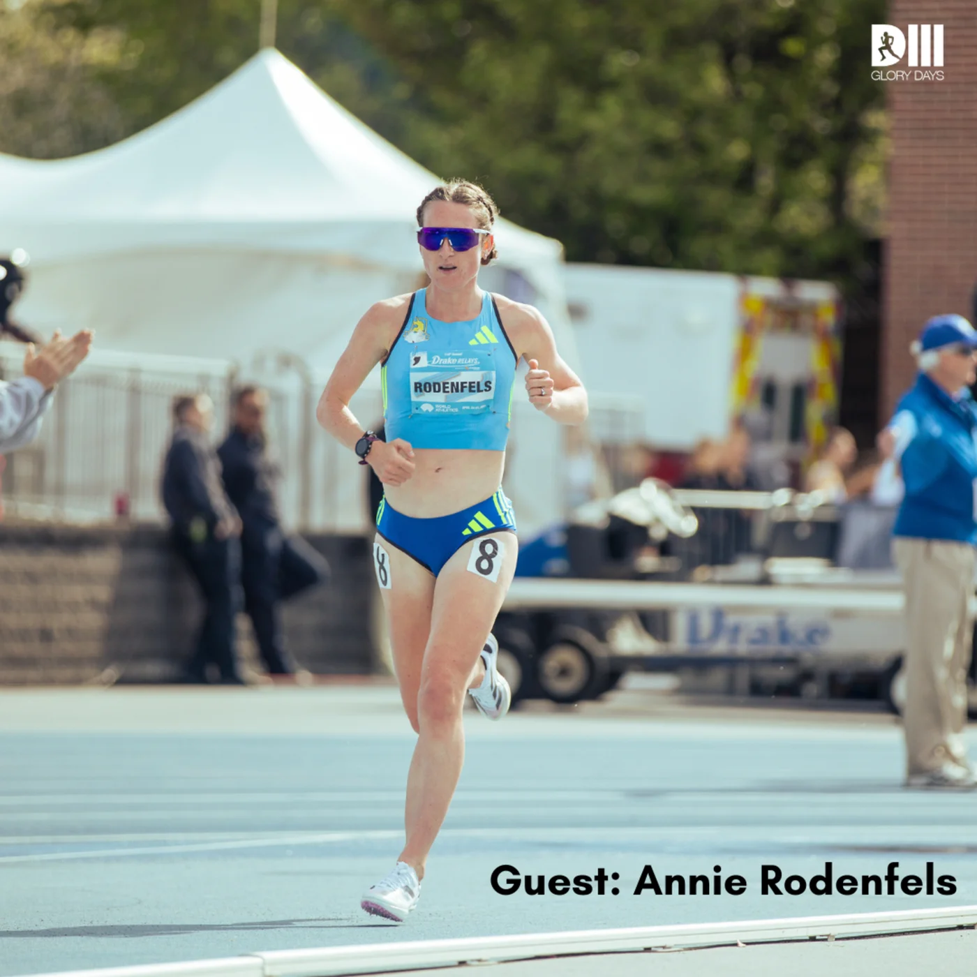 Catching up with Annie Rodenfels
