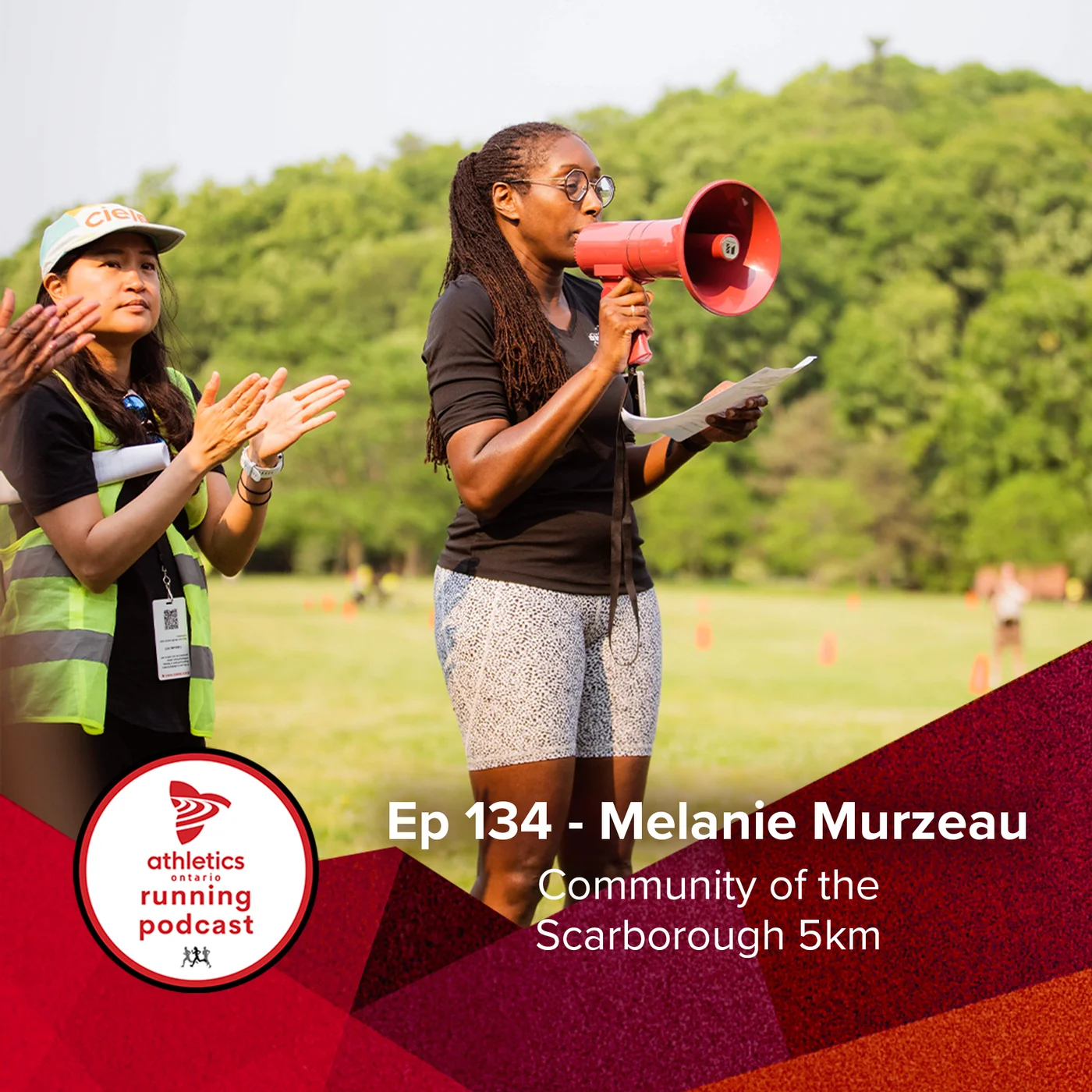 Athletics Ontario Running Podcast