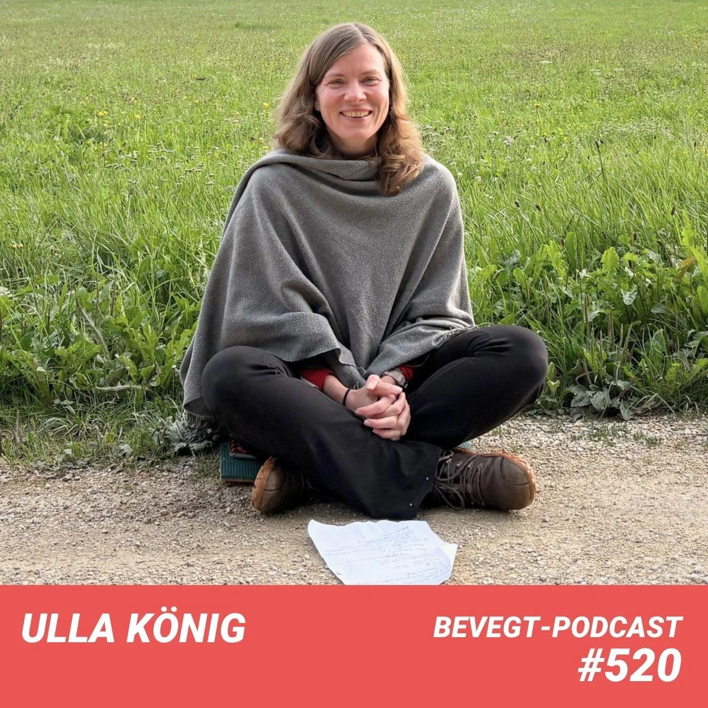 #520 - Ulla König, wie hilft uns der Buddhismus im Umgang mit Leid und Herausforderungen?