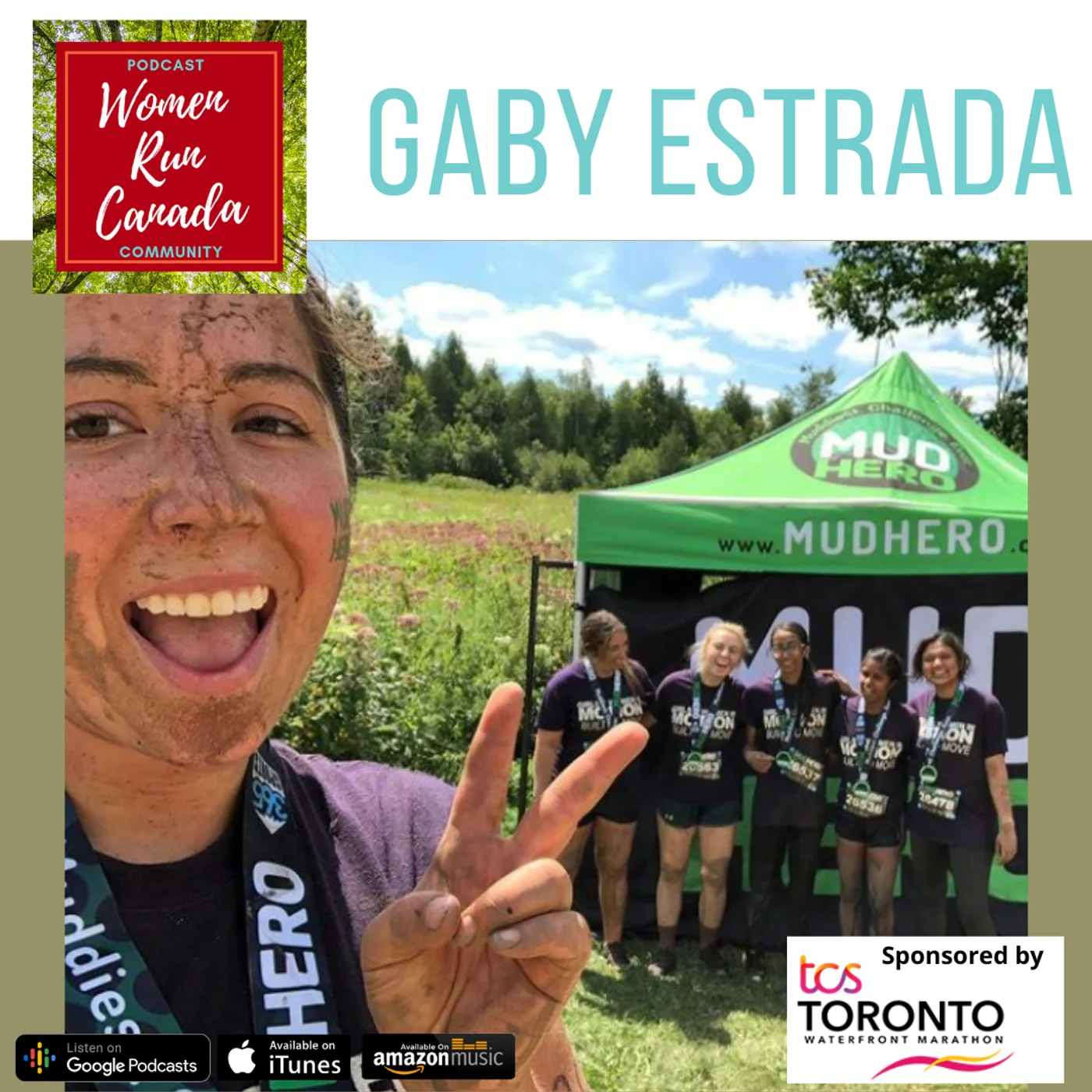 EP 128. Gaby Estrada