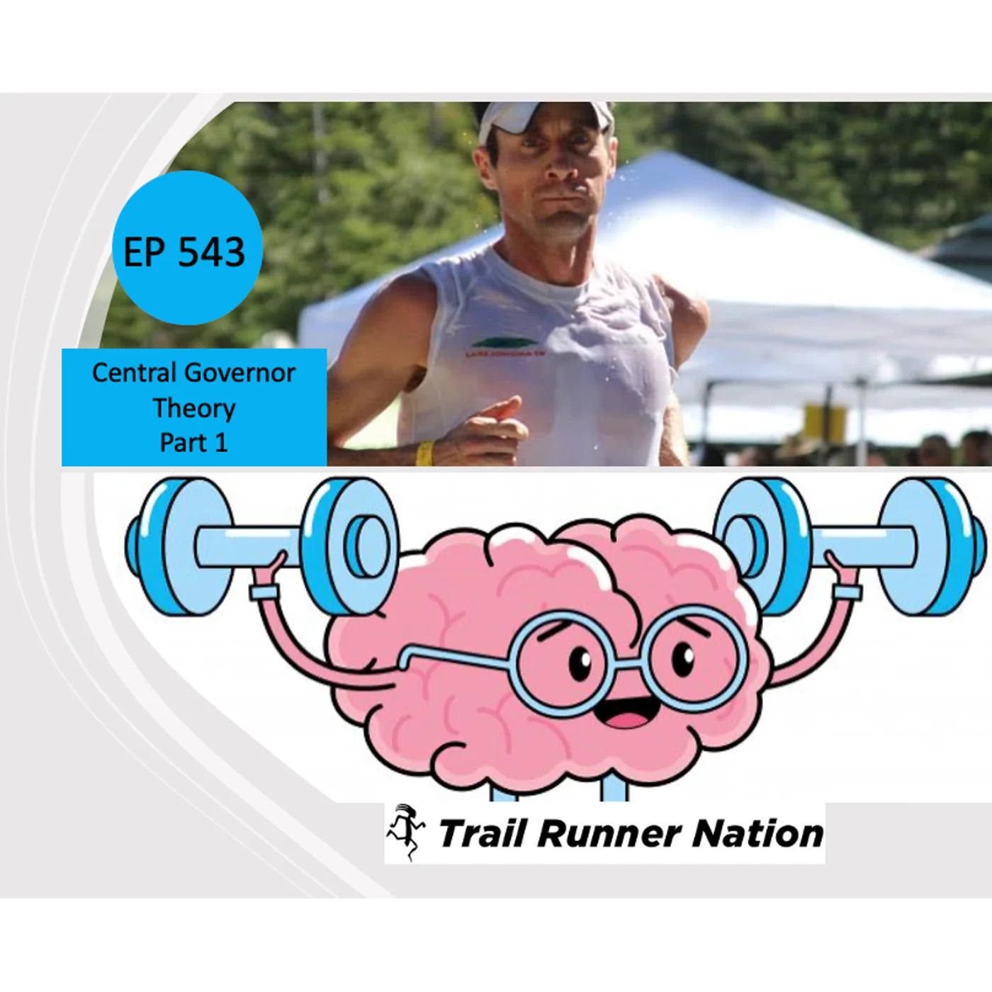 EP 543: Part 1- Wrapping Our Brain Around the Central Governor Theory - Part 1