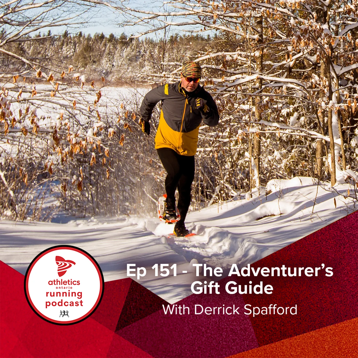 EP 151: Gift Giving for Every Adventurer with Derrick Spafford of Spafford Health and Adventure