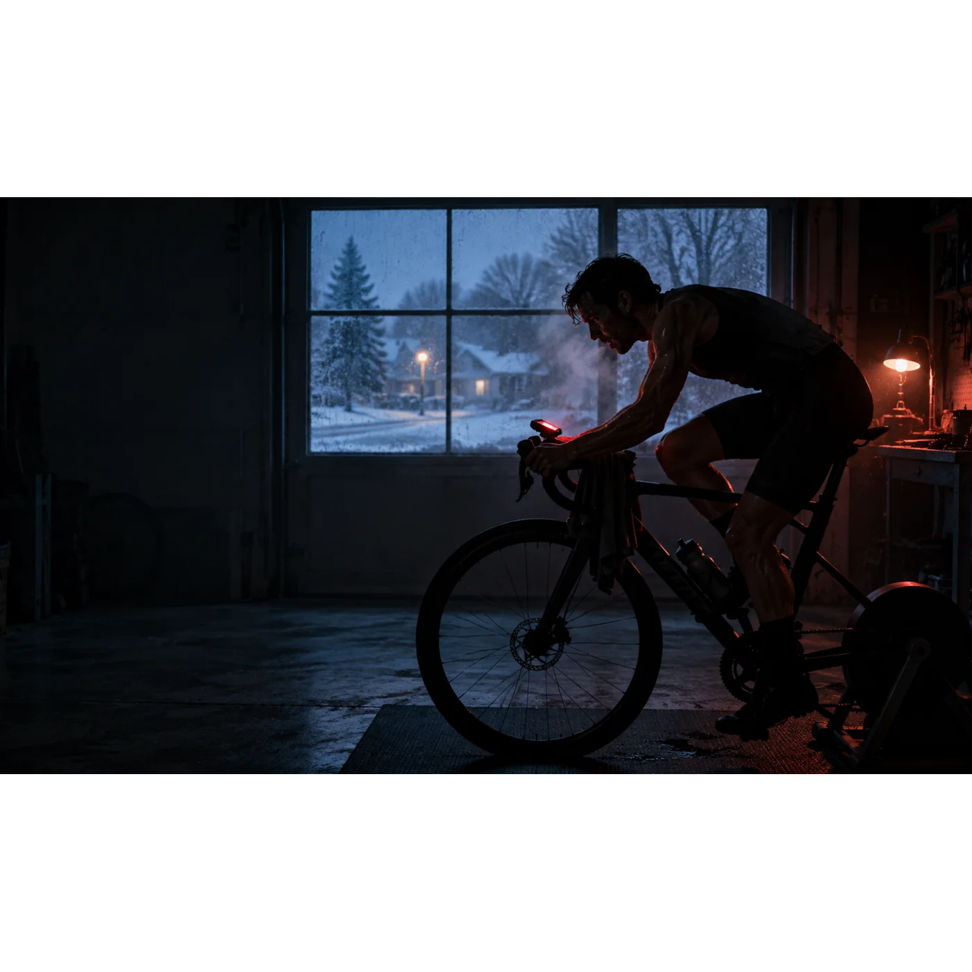 The Secret Endurance Winter Protocol: Fast Before Far