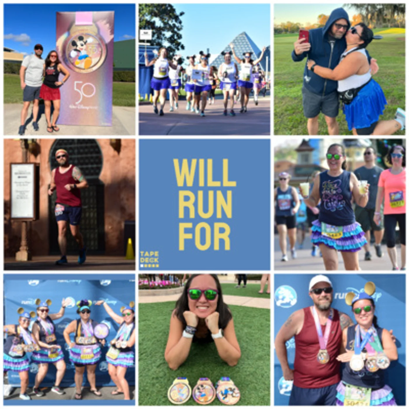 43. RunDisney WDW Marathon Weekend 2022 Recap